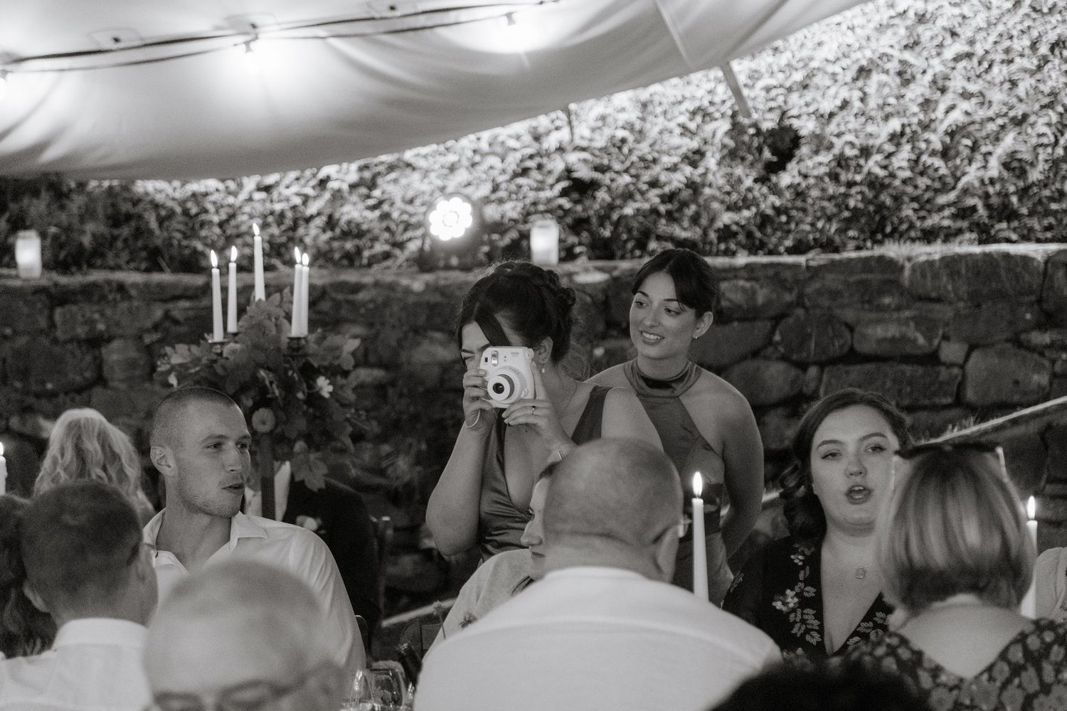 Morzine Wedding photographer captures fun wedding party and real emotions in Morzine Wedding Venue. Candid,timeless documentary style photos