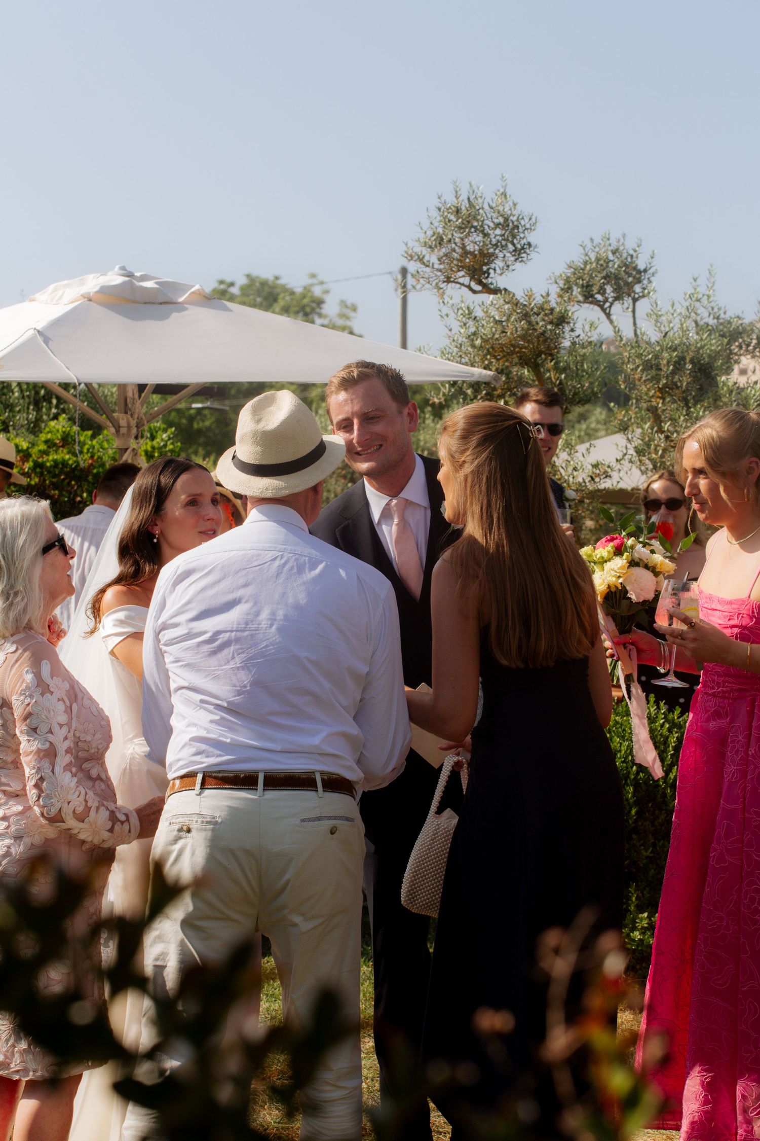 European Wedding Photographer captures wedding photos at a Tuscany Wedding venue. Italian wedding photographer, Timeless and candid photos.
