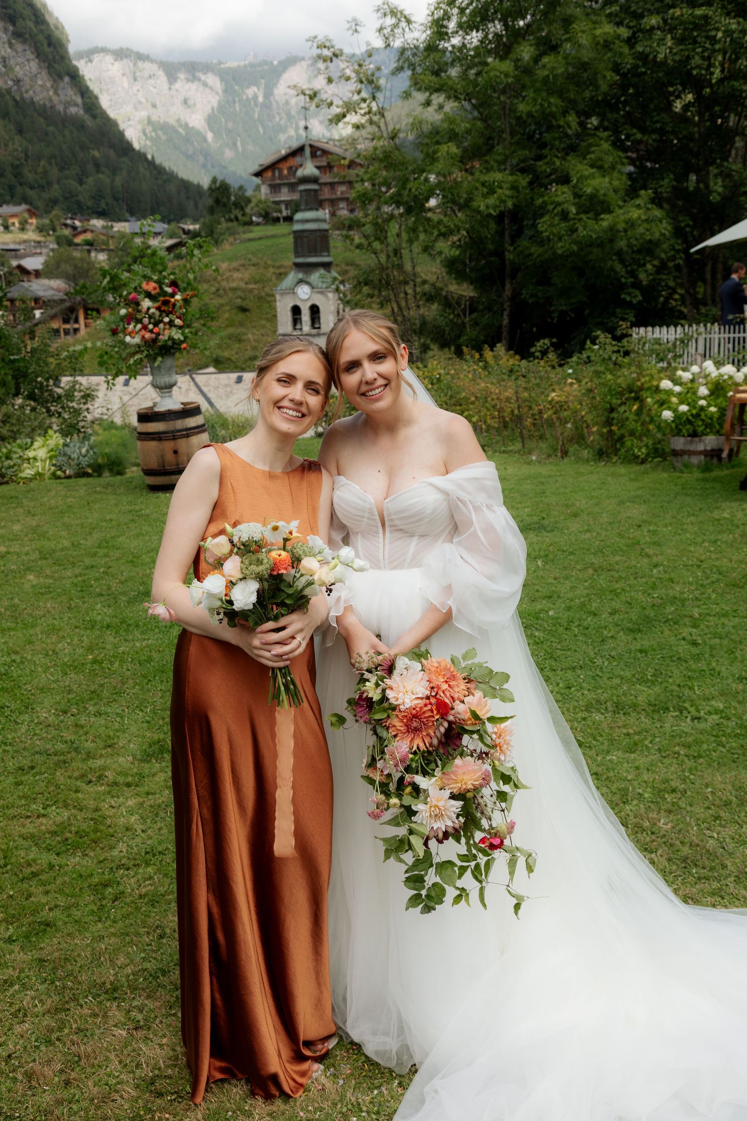 Morzine Wedding photographer captures fun wedding party and real emotions in Morzine Wedding Venue. Candid,timeless documentary style photos