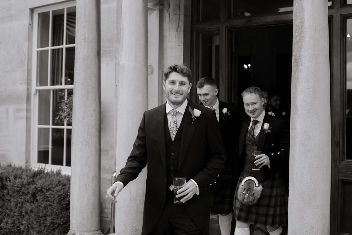 Candid Cotswold Wedding Photographer captures bridal details at Gloucestershire Wedding Venue. Natural, candid and timeless photography, UK
