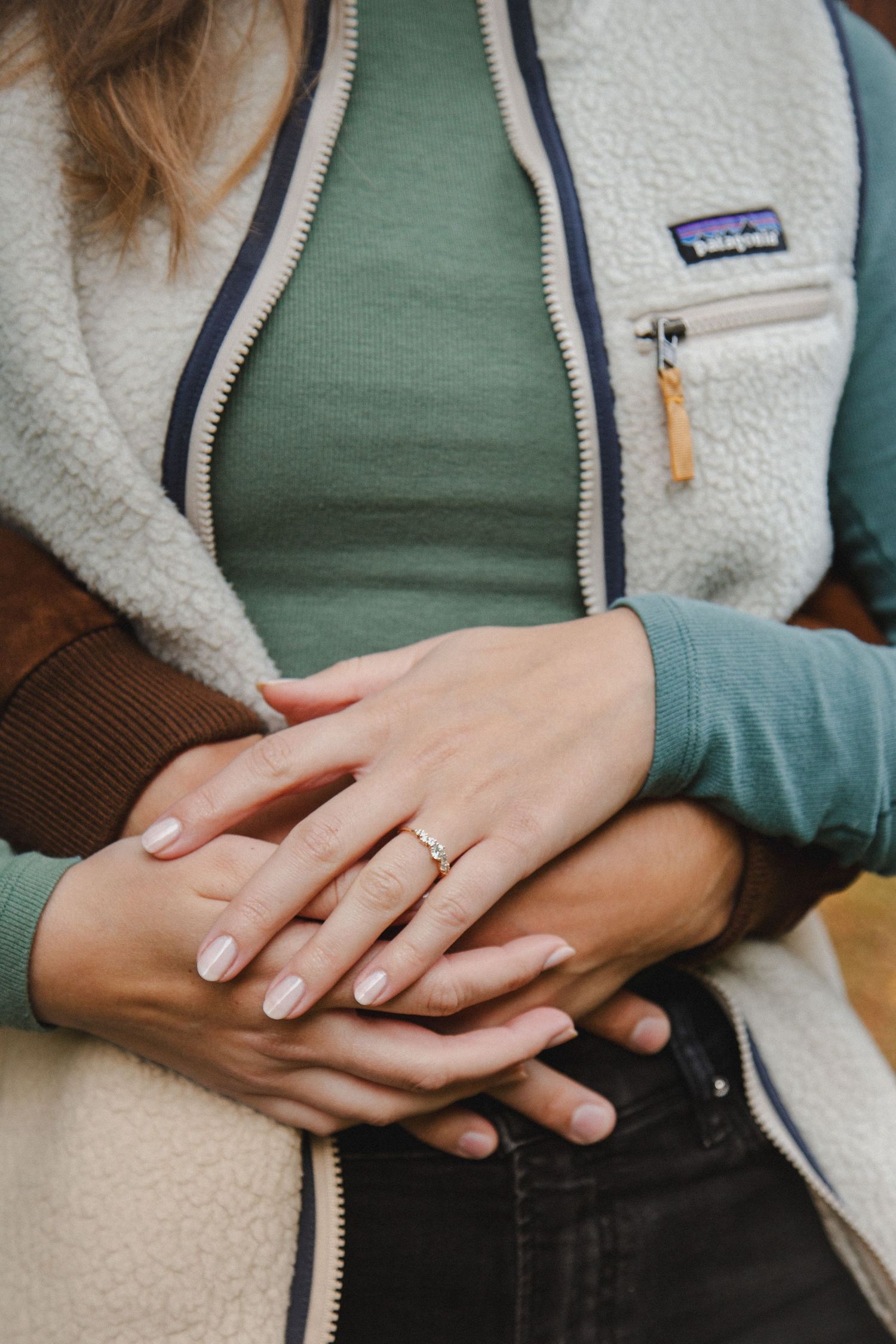 Engagement photos taken by documentary style wedding photographer in Morzine, France. French Wedding Venue. Wedding photography inspiration.