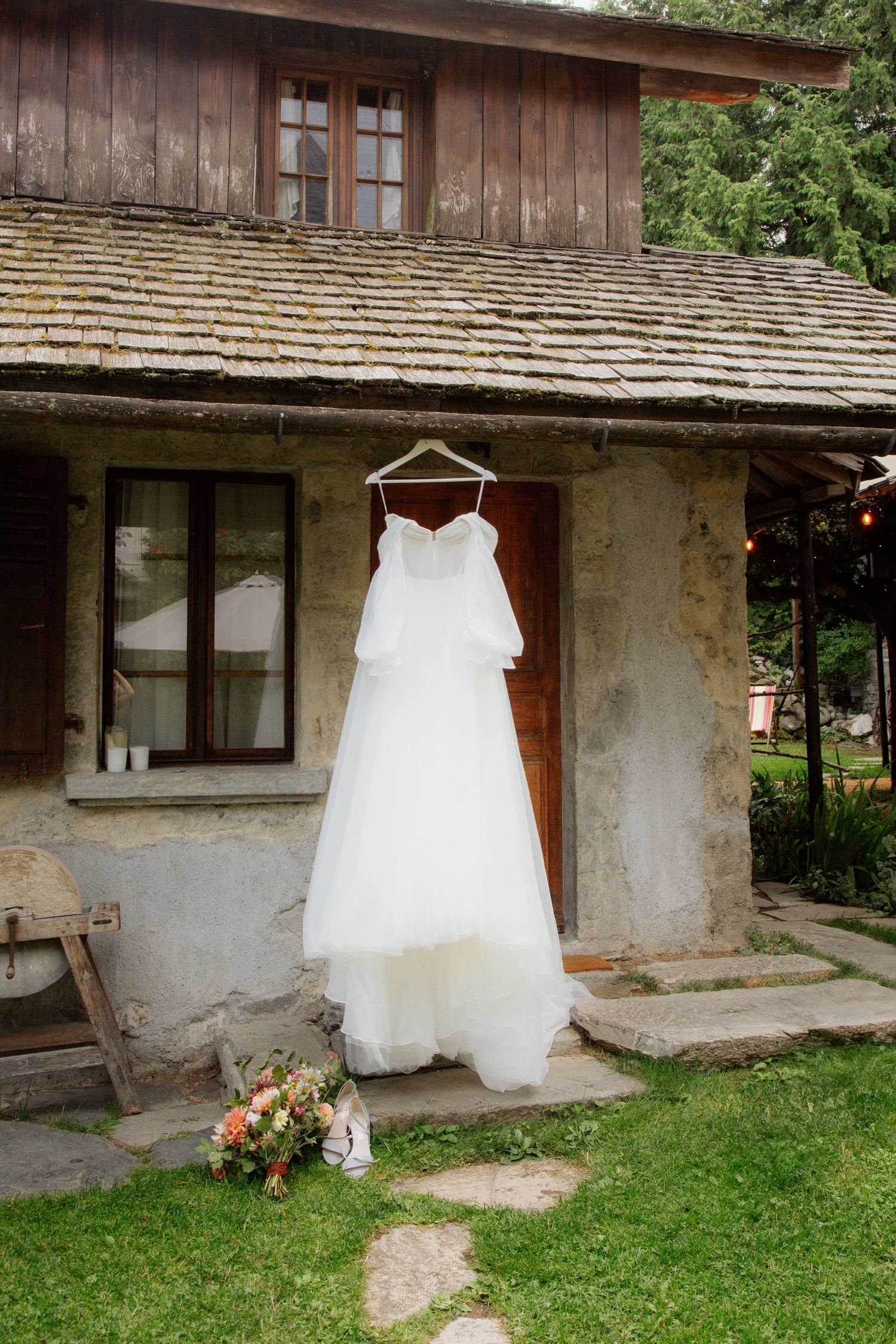 Morzine Wedding photographer captures fun wedding party and real emotions in Morzine Wedding Venue. Candid,timeless documentary style photos