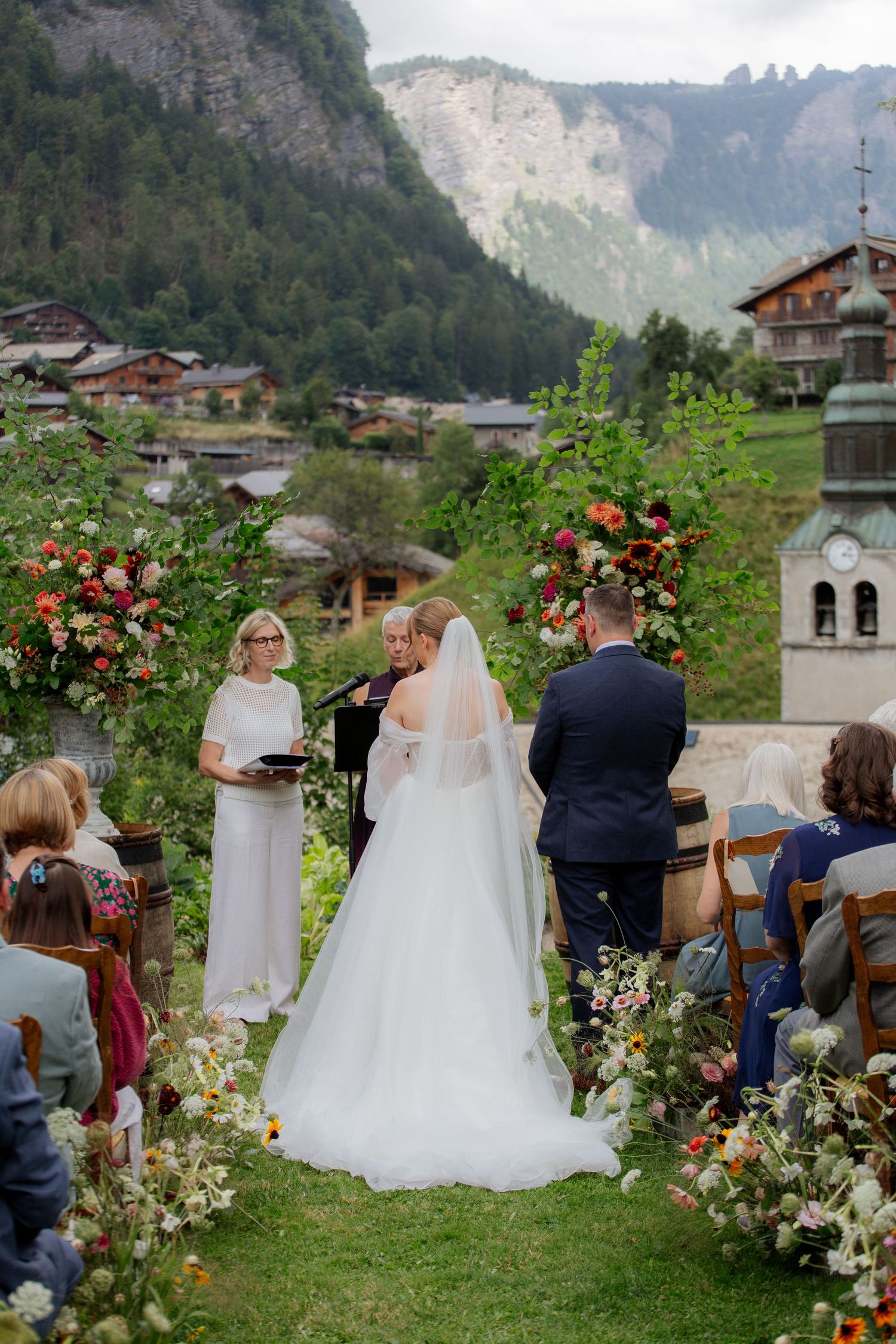 Morzine Wedding photographer captures small moments and real emotions in Morzine Wedding Venue. Candid,timeless documentary style photos