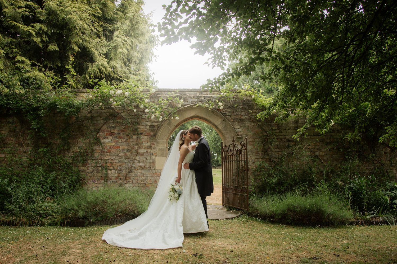 Candid Cotswold Wedding Photographer captures emotions at Gloucestershire Wedding Venue. Natural, candid and timeless photography, UK