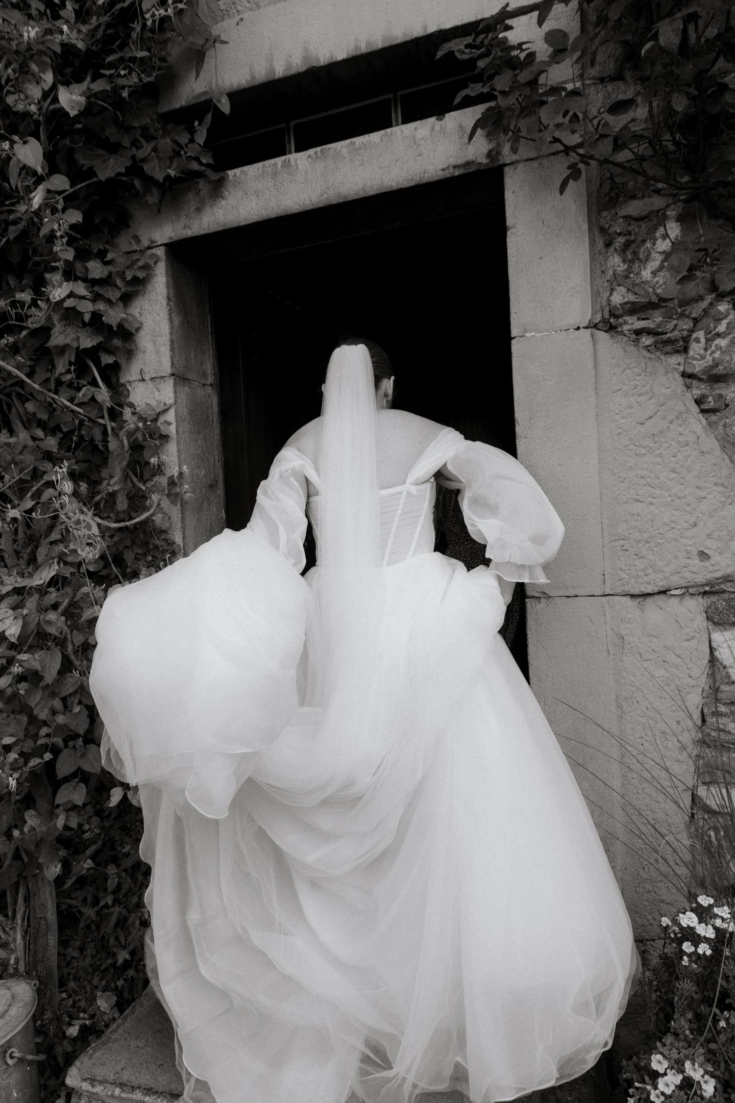 Morzine Wedding photographer captures fun wedding party and real emotions in Morzine Wedding Venue. Candid,timeless documentary style photos
