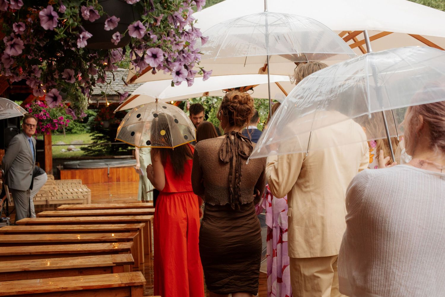 Chamonix Wedding Photographer captures candid ceremony photo at Chamonix Wedding venue.Natural,honest &authentic storytelling. Morzine