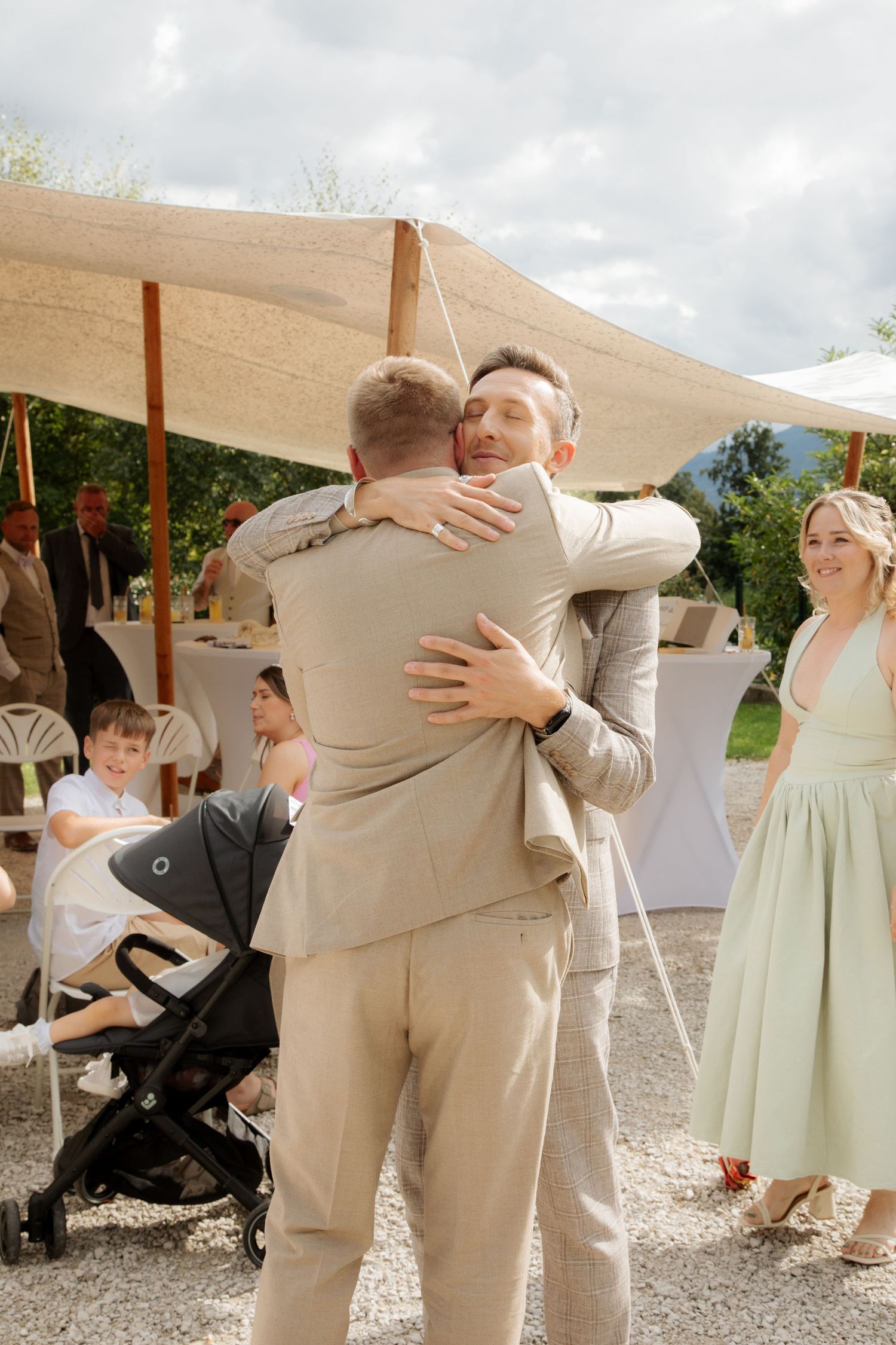 Wedding in Annecy captured by natural, candid,documentary style wedding photographer. Morzine Wedding photographer at annecy wedding venue.
