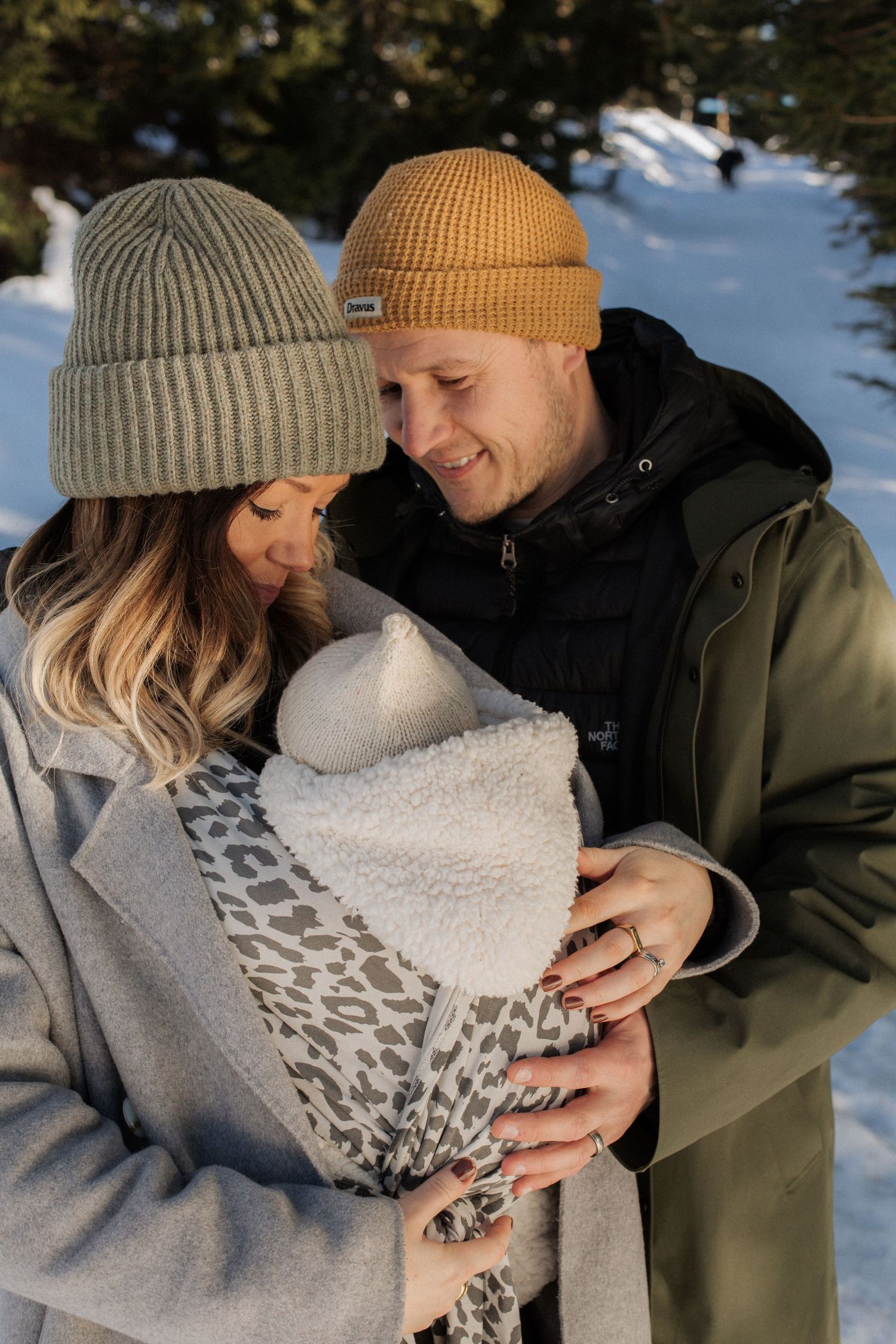 Family Photographer captures outdoor family photos. Family photography session captured by Morzine Photographer in Montriond
