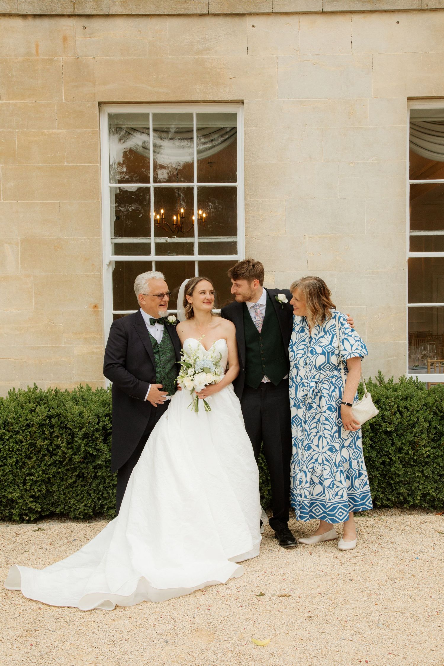 Candid Cotswold Wedding Photographer captures emotions at Gloucestershire Wedding Venue. Natural, candid and timeless photography, English