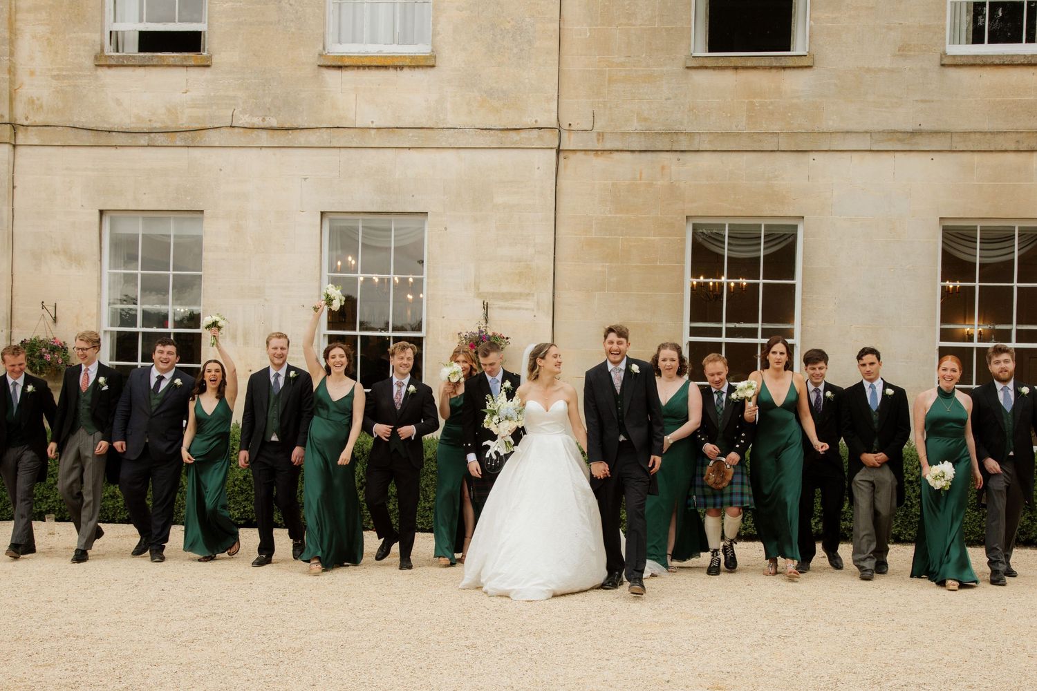 Candid Cotswold Wedding Photographer captures emotions at Gloucestershire Wedding Venue. Natural, candid and timeless photography, English