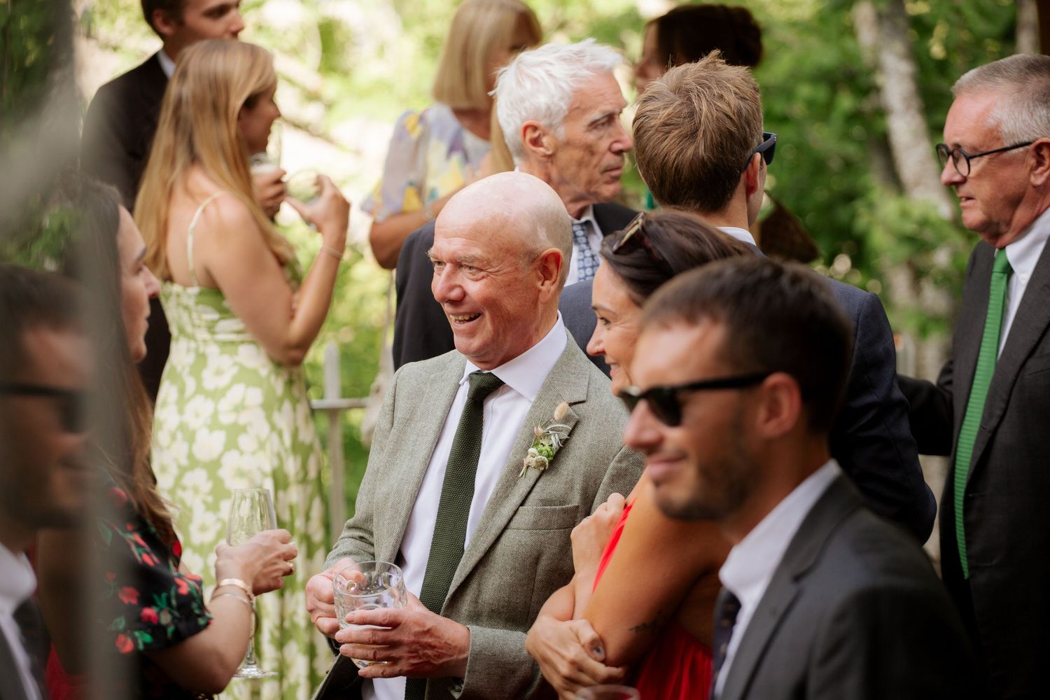 Candid Europe Wedding Photographer captures wedding photos at Morzine Wedding venue. Natural, timeless and candid wedding photography.