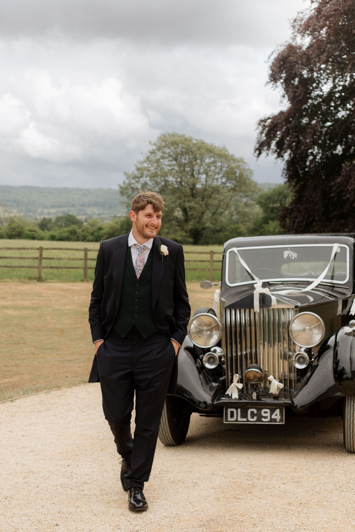 Candid Cotswold Wedding Photographer captures emotions at Gloucestershire Wedding Venue. Natural, candid and timeless photography, UK