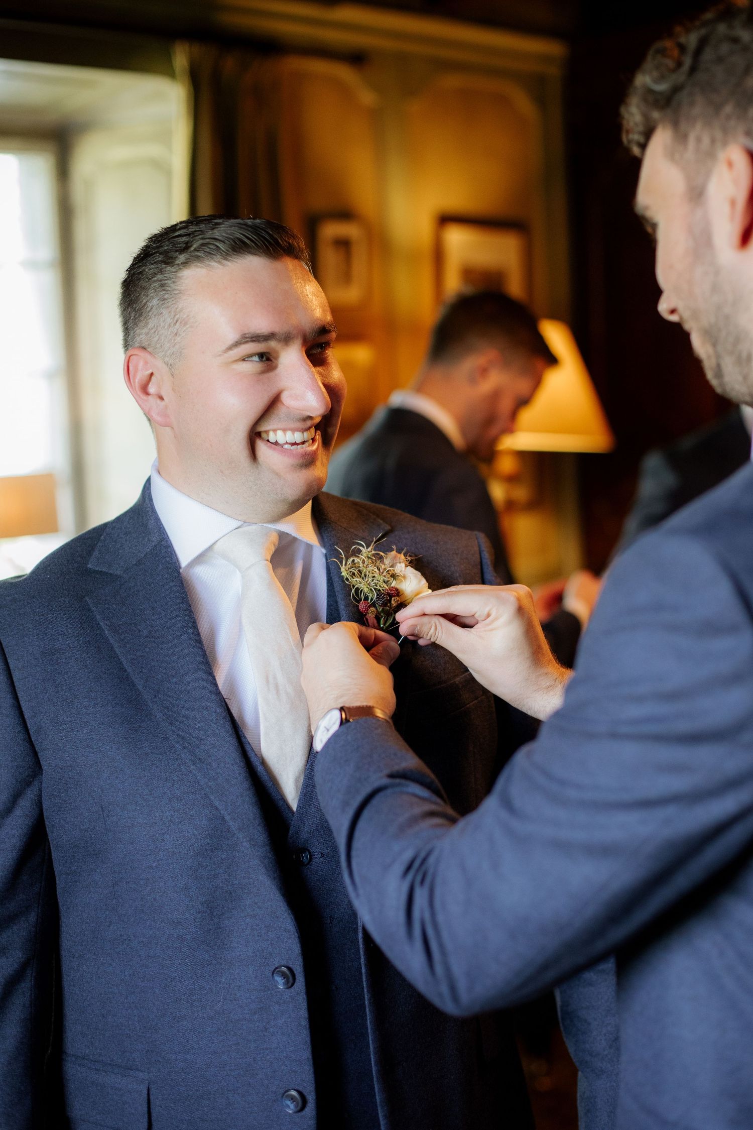 Morzine Wedding photographer captures small moments and details in beautiful Morzine Wedding Venue. Candid,timeless documentary style photos