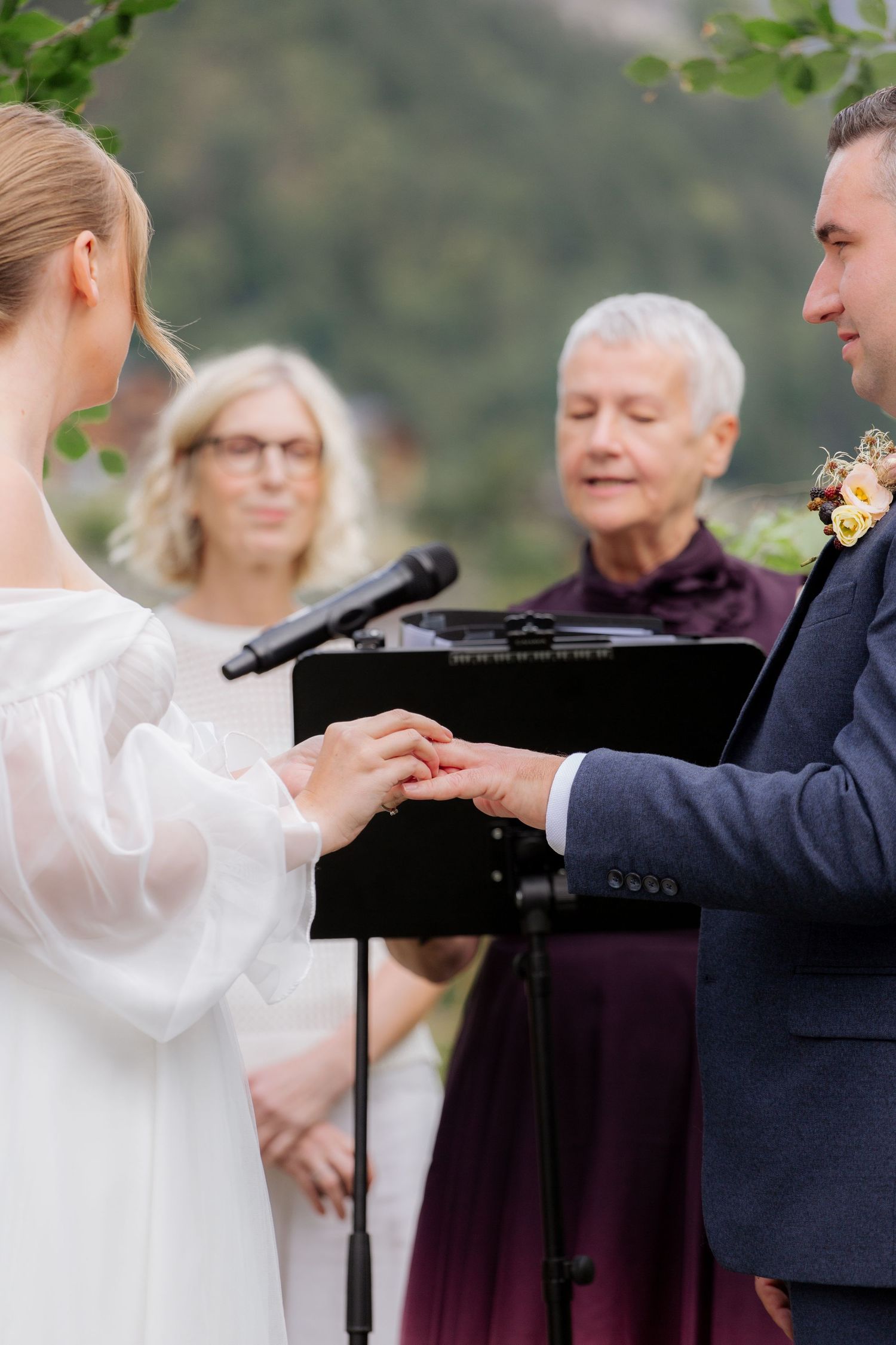 Morzine Wedding photographer captures fun wedding party and real emotions in Morzine Wedding Venue. Candid,timeless documentary style photos
