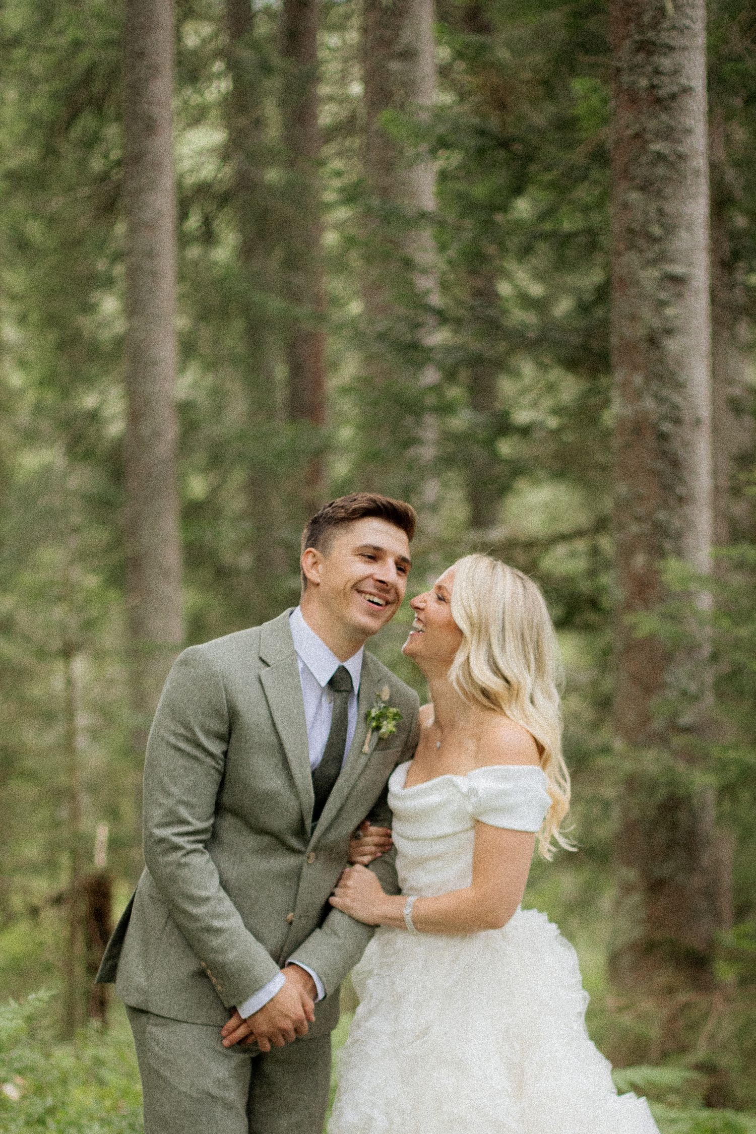Documentary style Wedding Photographer captures wedding photos at Morzine Wedding venue. Natural, timeless and candid wedding photography.