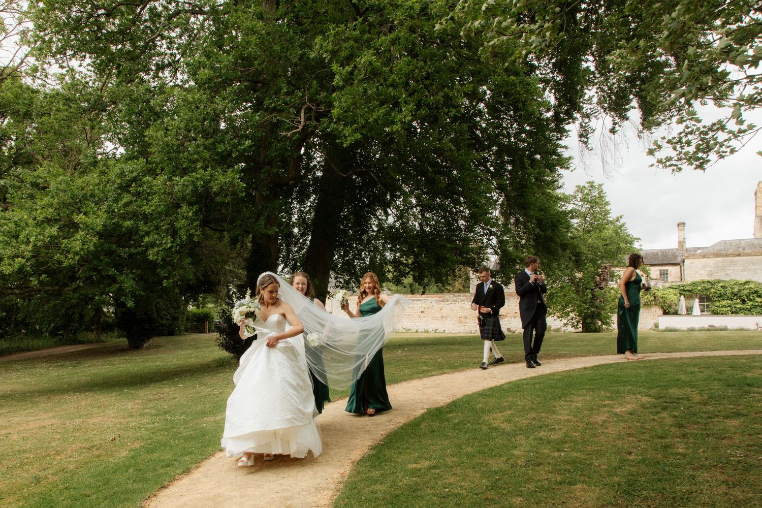 Documentary Style Cotswold Wedding Photographer captures wedding photos Gloucestershire Wedding Venue. Natural, candid wedding photography.
