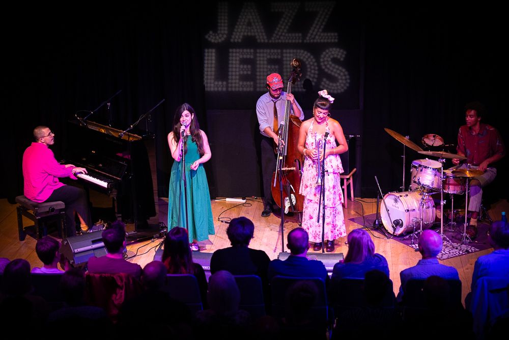 Olivia Cuttill Quintet