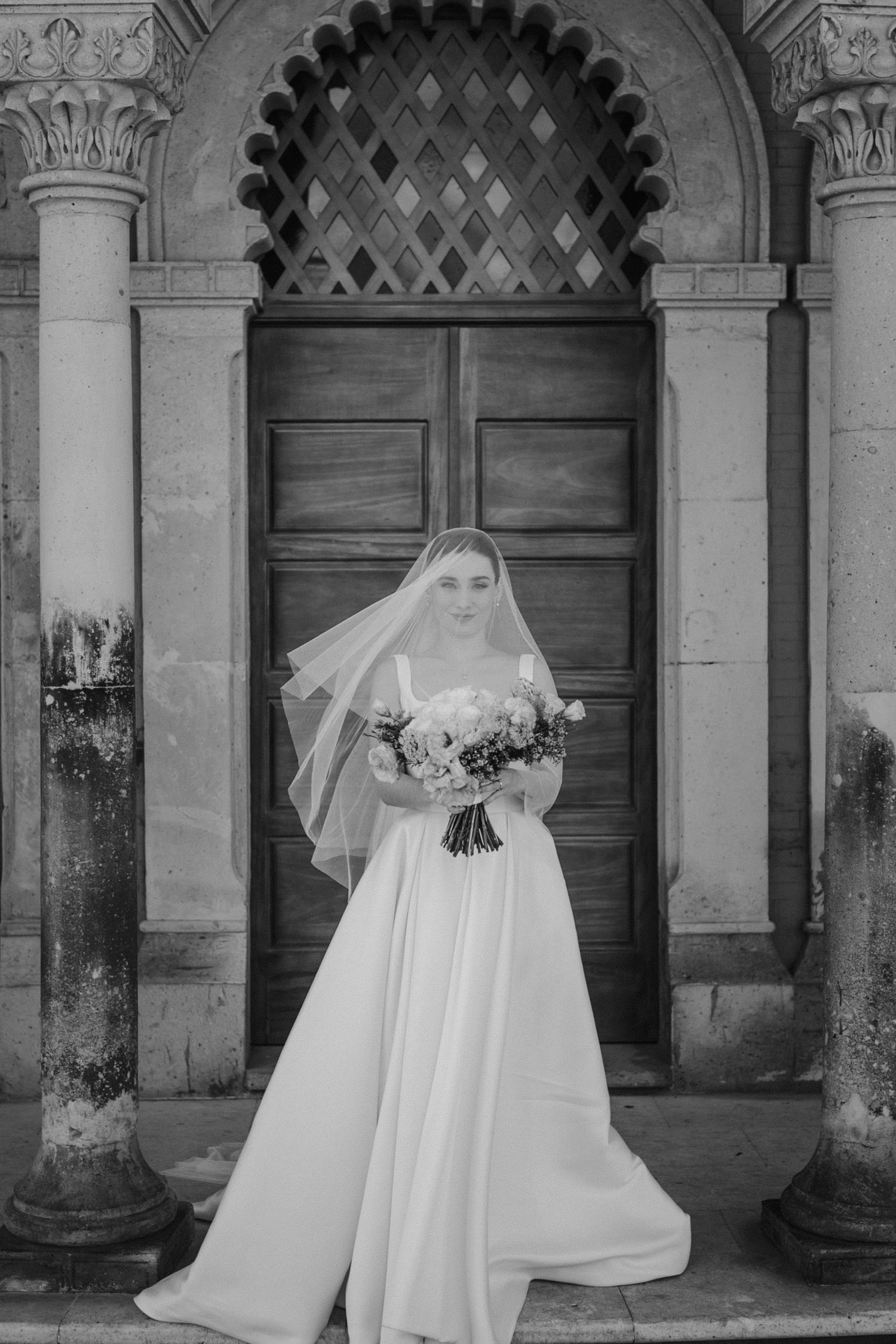 Sesion den novios en Casa Mudeja Torreon