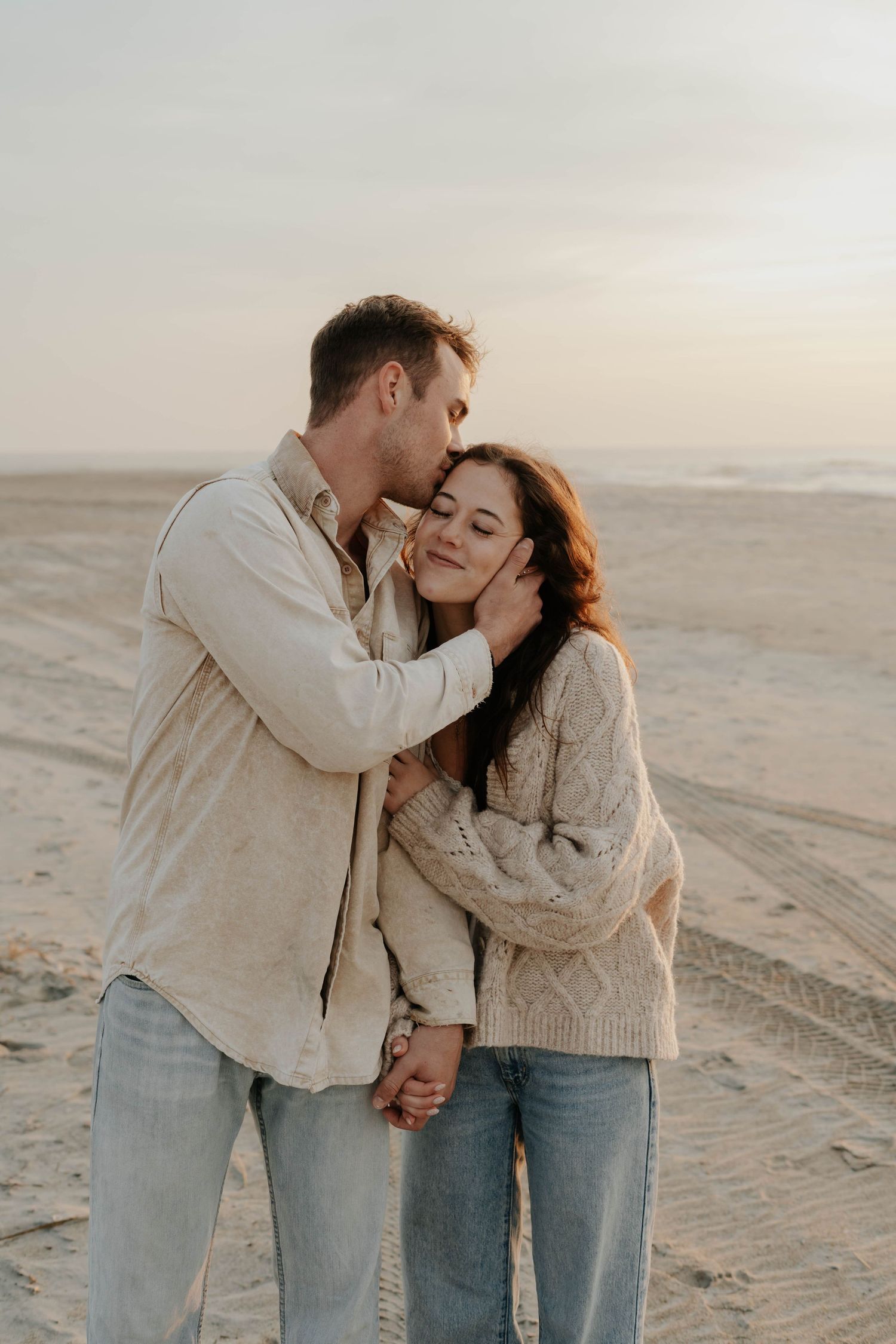 Engagement photos in Wilmington, NC