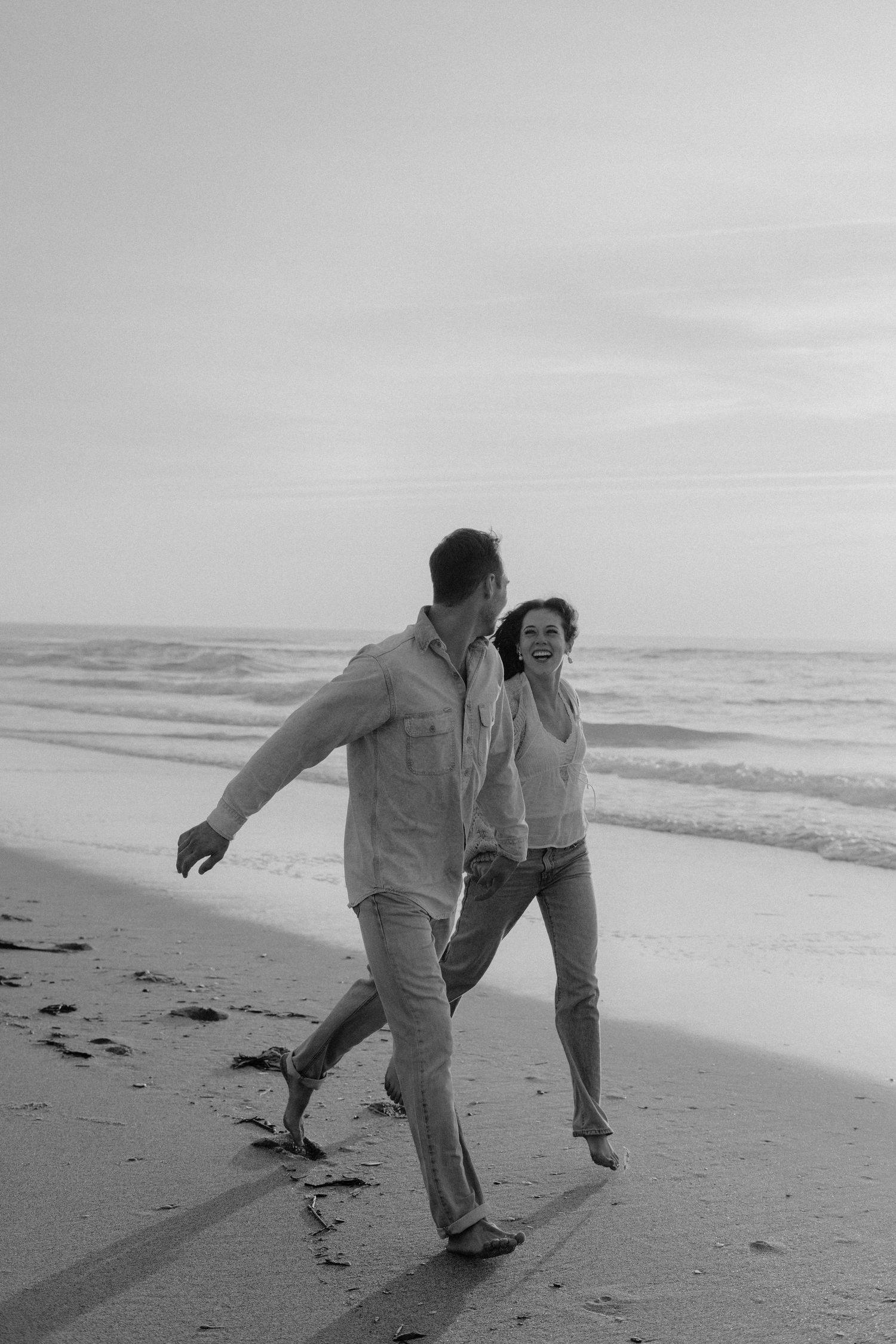 Engagement photos in Wilmington, NC