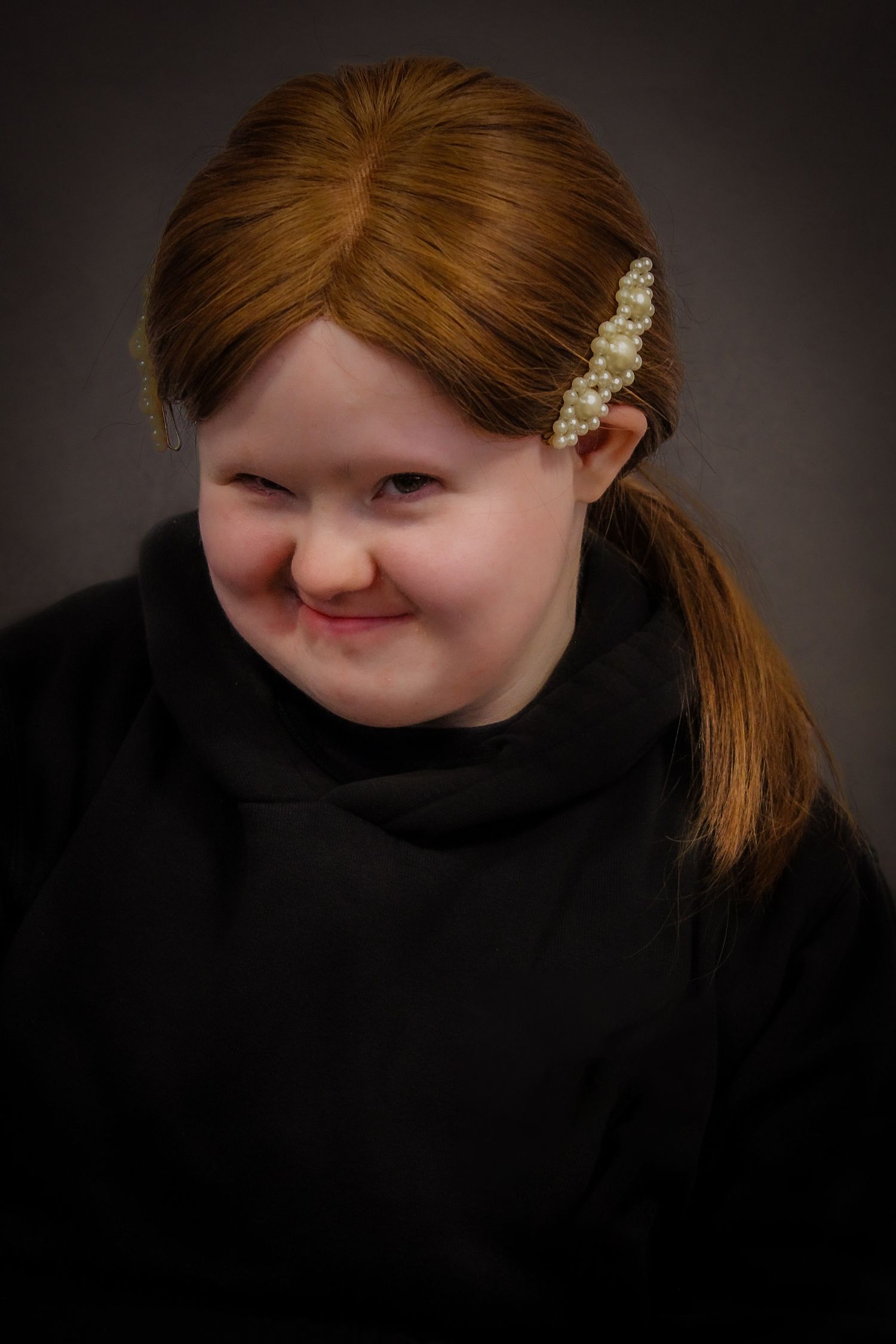 School photograph, taken in Falkirk.