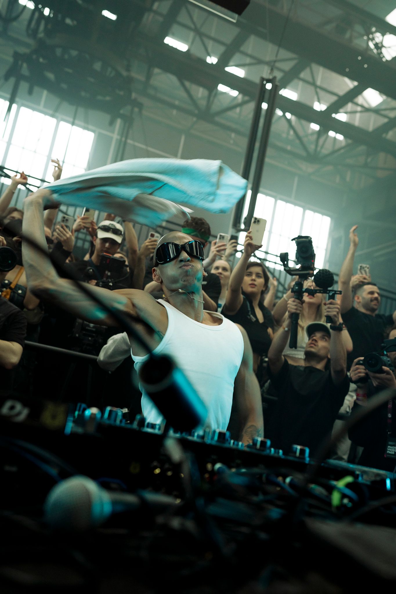 dj patrick mason bradamedia dgtl amsterdam