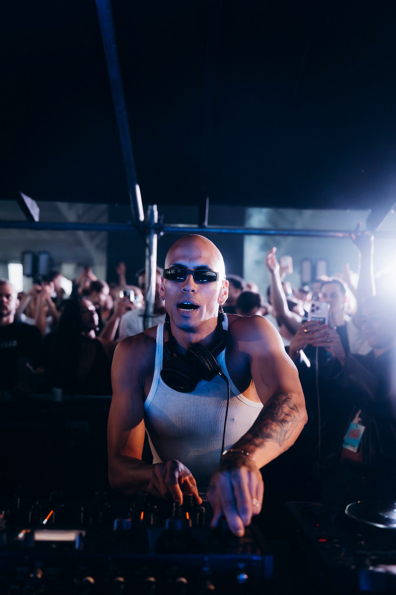 performer spotlight festivalreportage Bradamedia festival experience festival audience