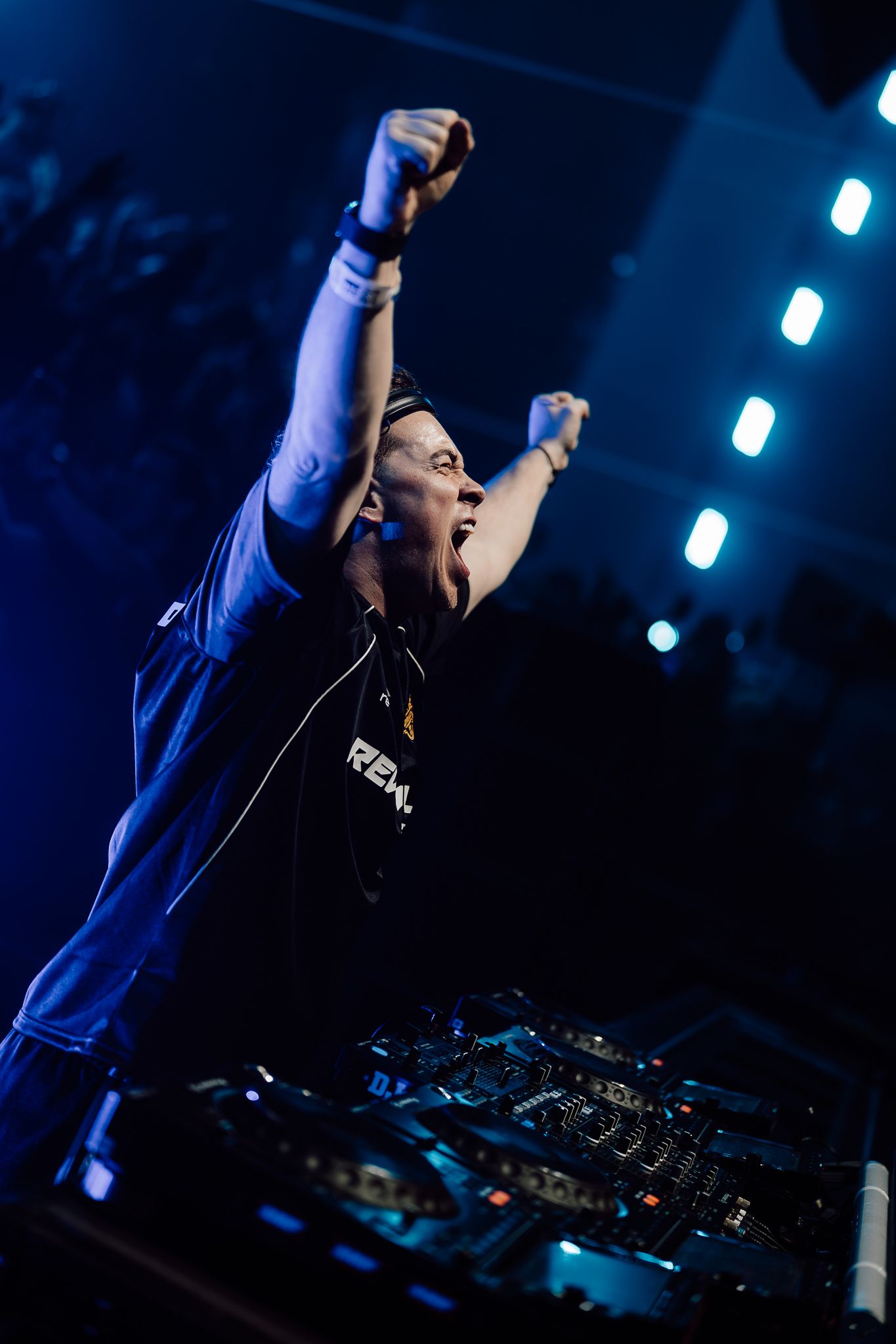 Amsterdam Music Festival Bradamedia large venue experience