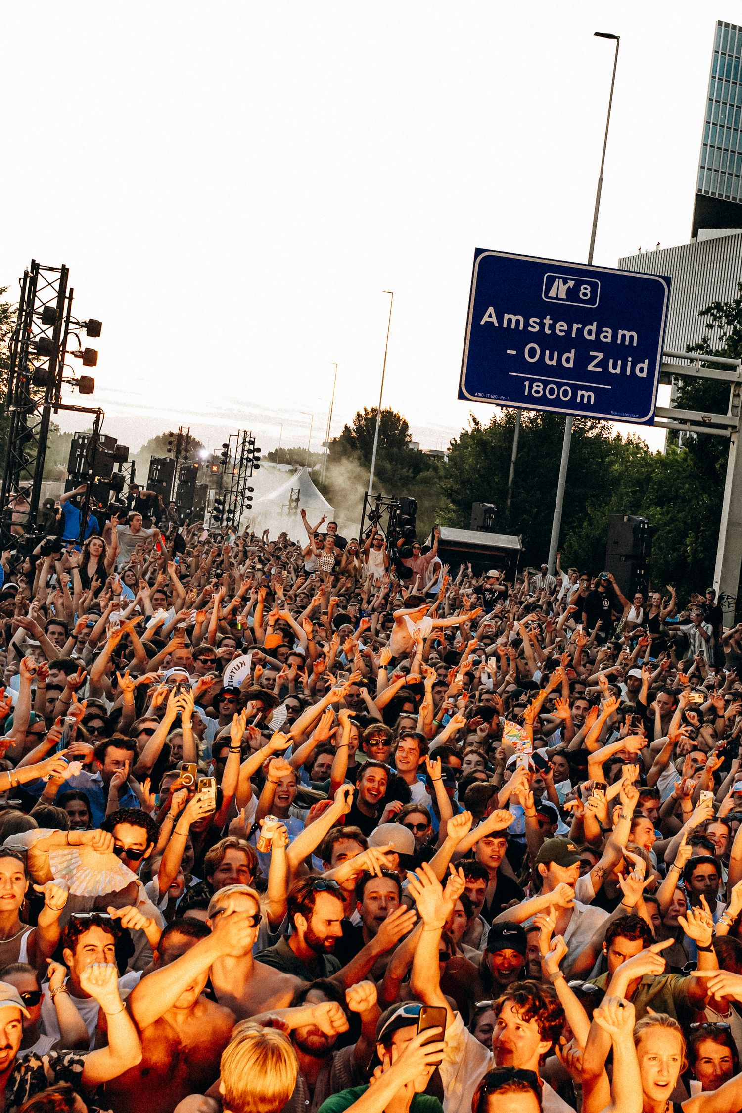 highwayrave bradamedia audio obscura 750 jaar amsterdam