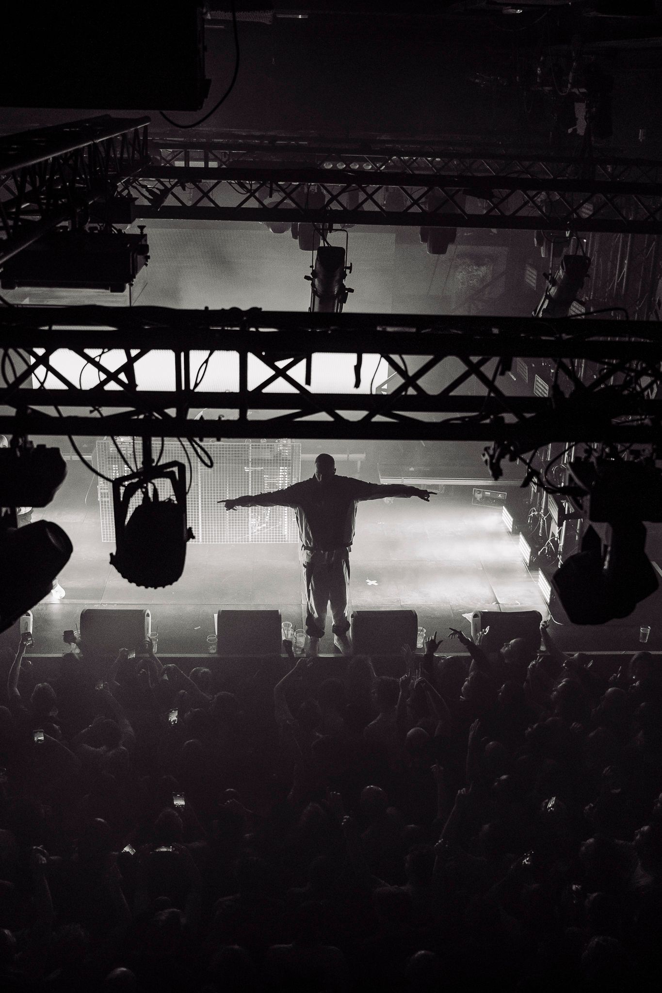 muzikanten artist spotlight Bradamedia concert branding fotografie reportage