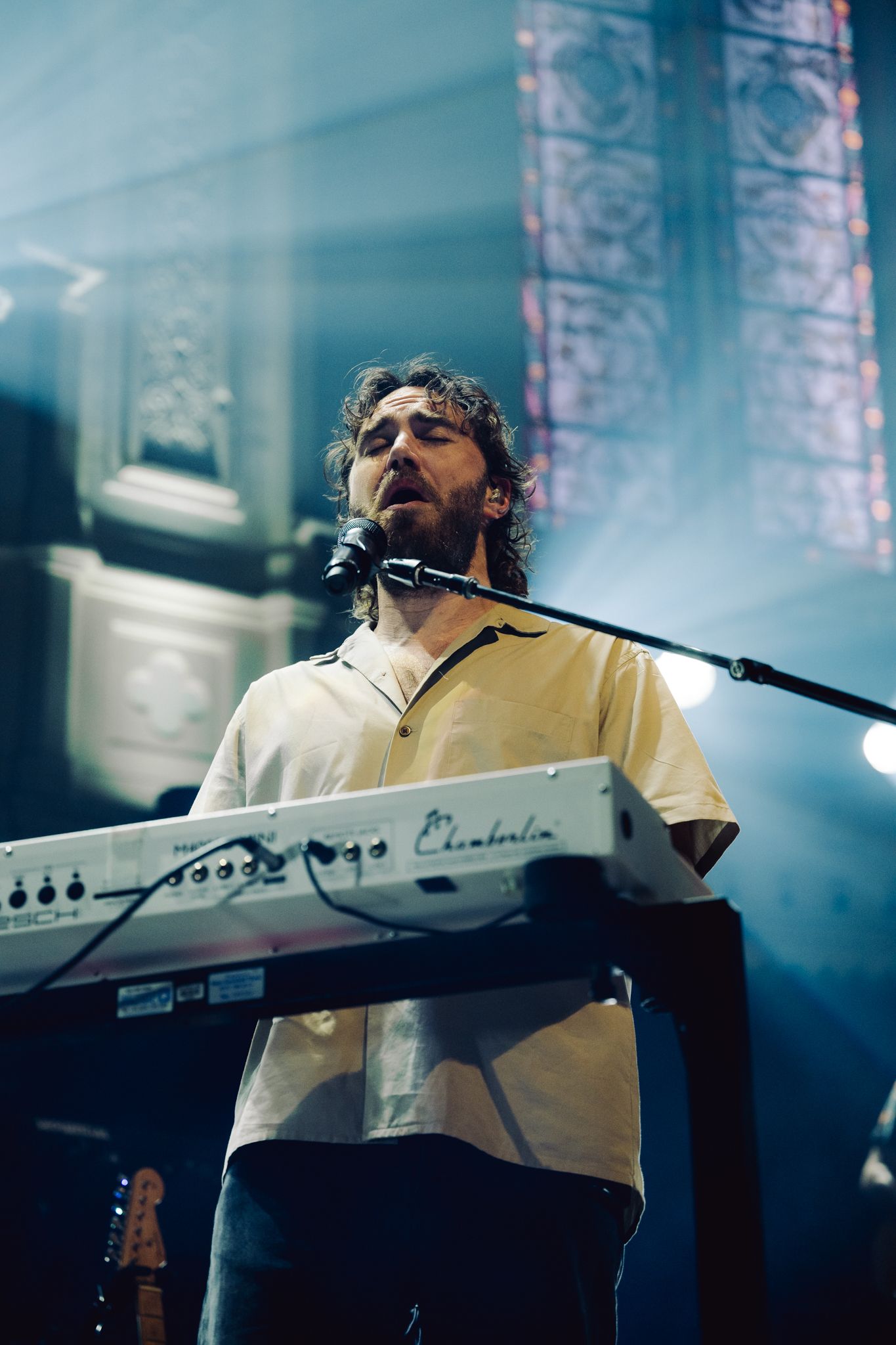 muzikanten artist spotlight Bradamedia concert branding fotografie reportage