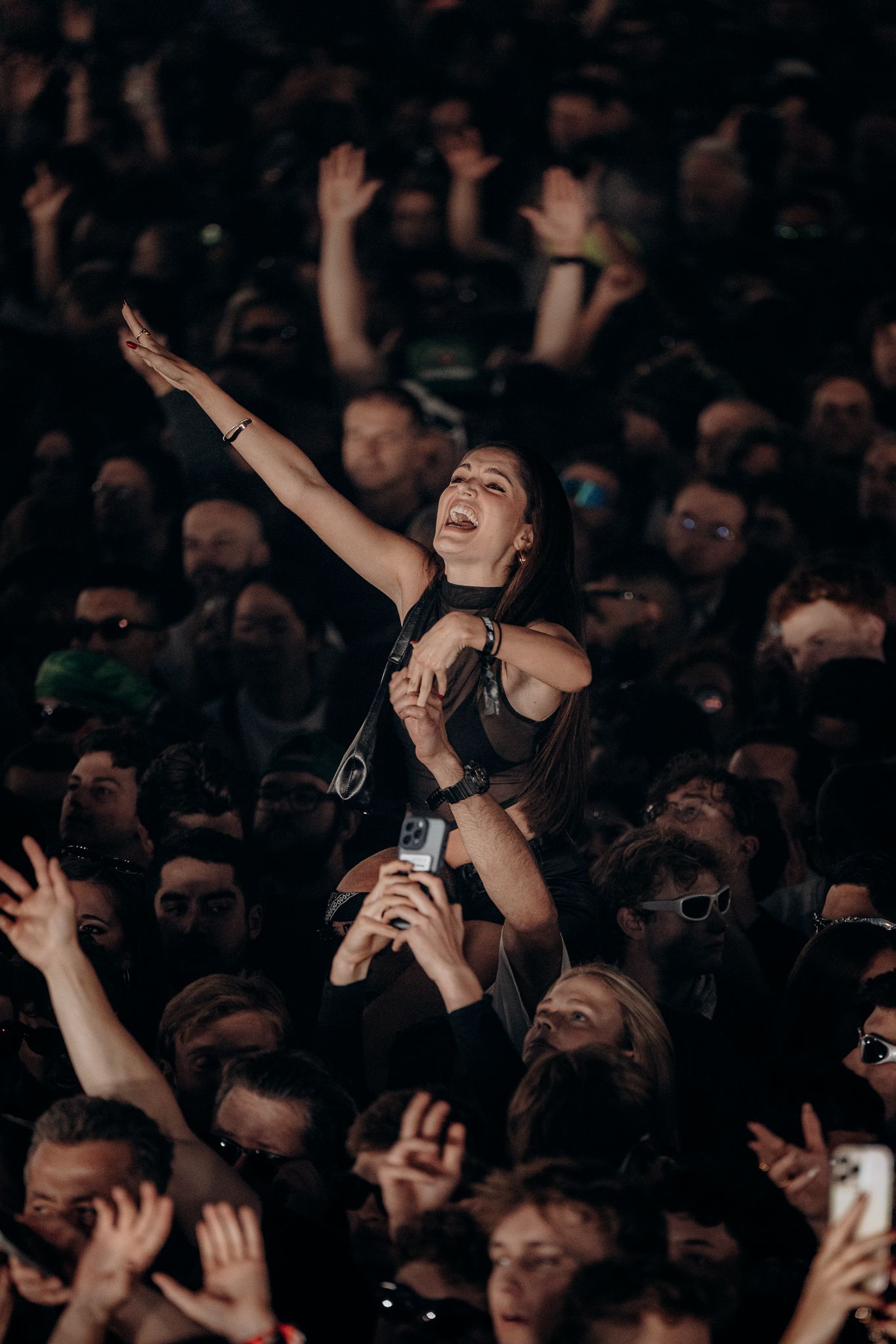Amsterdam Music Festival Bradamedia high-energy festival moments
