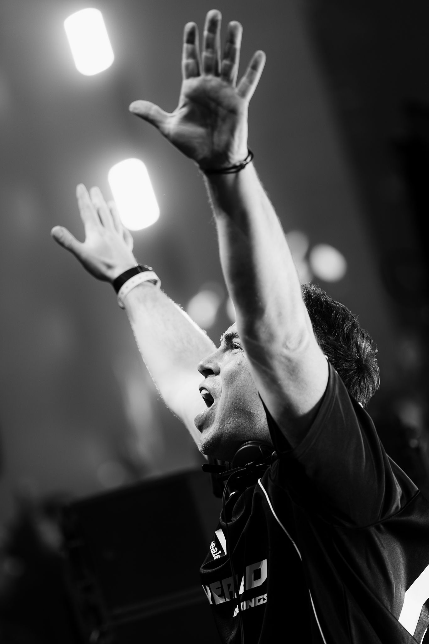 Amsterdam Music Festival Bradamedia audience energy capture