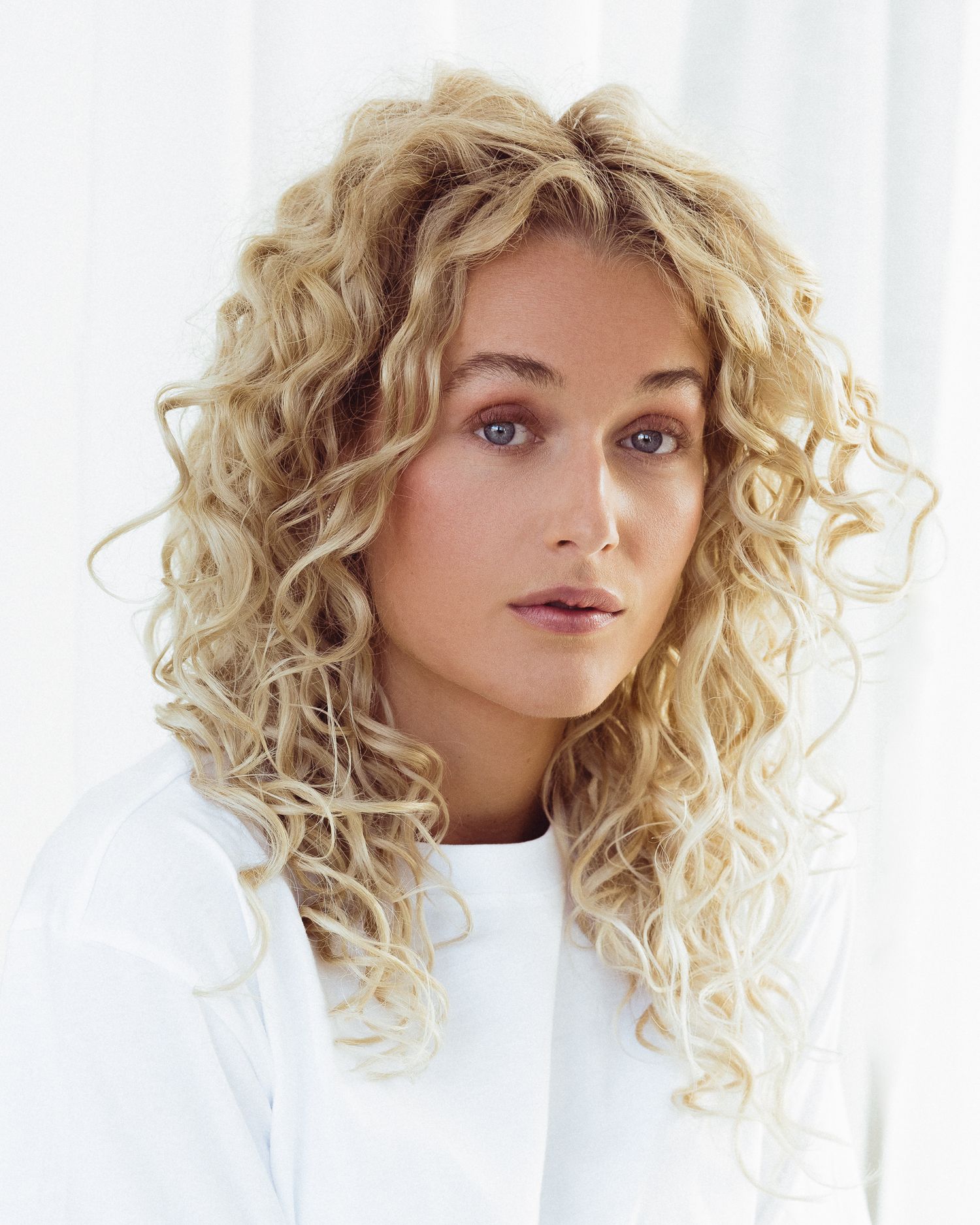 Bradamedia Wella Deluxe New Wave branding campagne commerciële shoot productfotografie