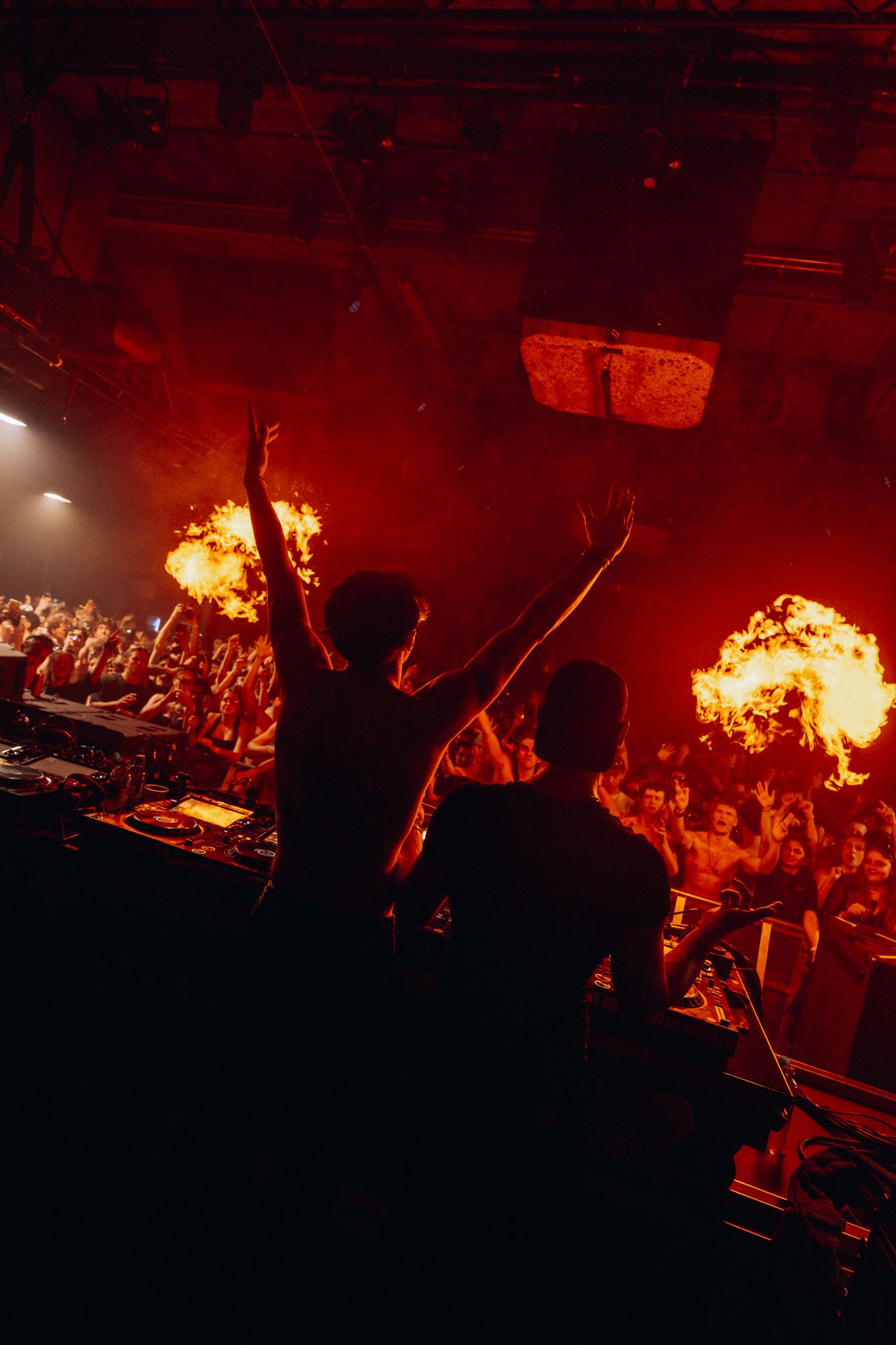 festival highlights Rotterdam rave Bradamedia techno festival rave event