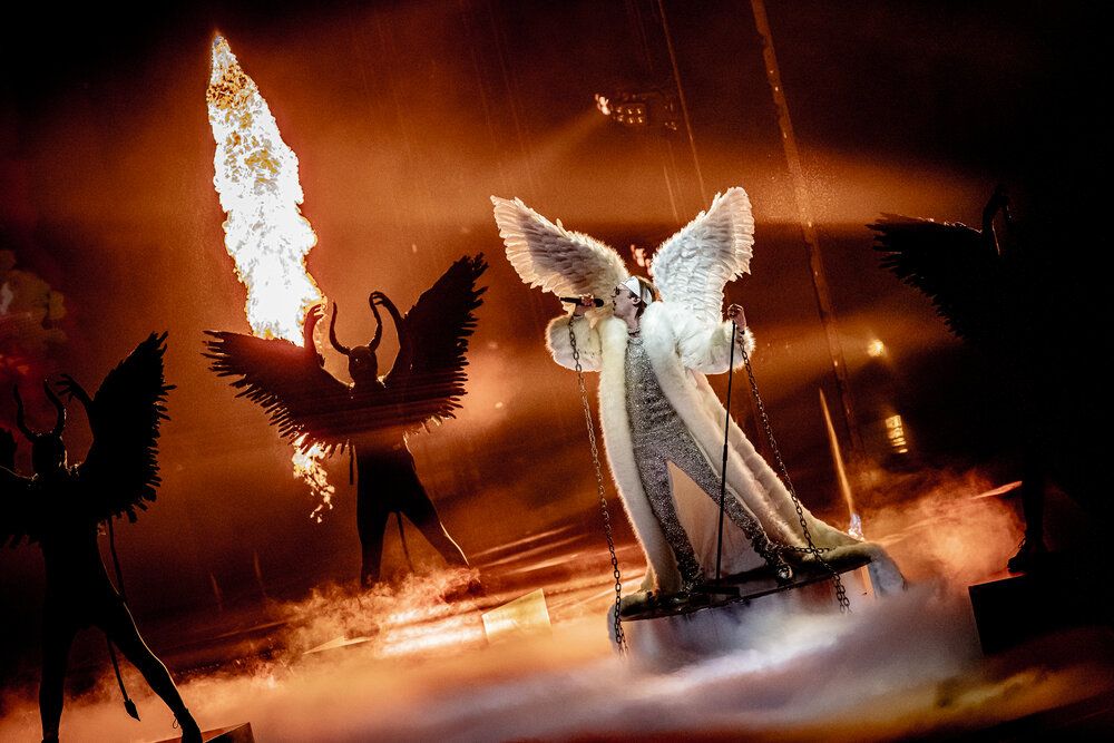 Bradamedia rotterdam fotografie eurovision 2021 podiumfotografie festivalfotografie showproductie