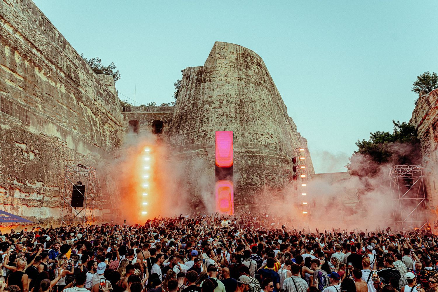 festival registratie Bradamedia Glitch editie festival vibes eventfotografie