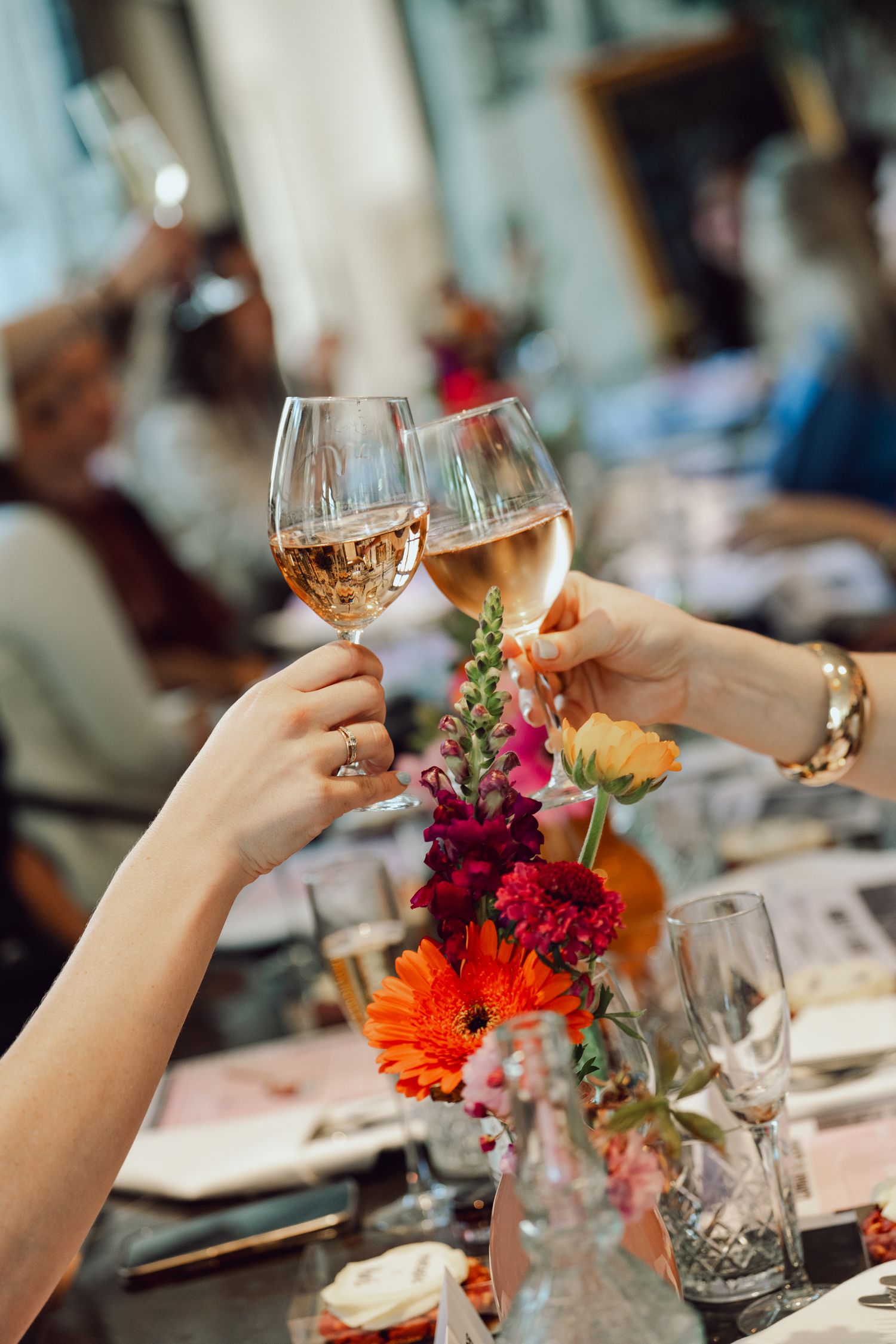 eventfotografie catering fotografie Bradamedia lunch meeting business event