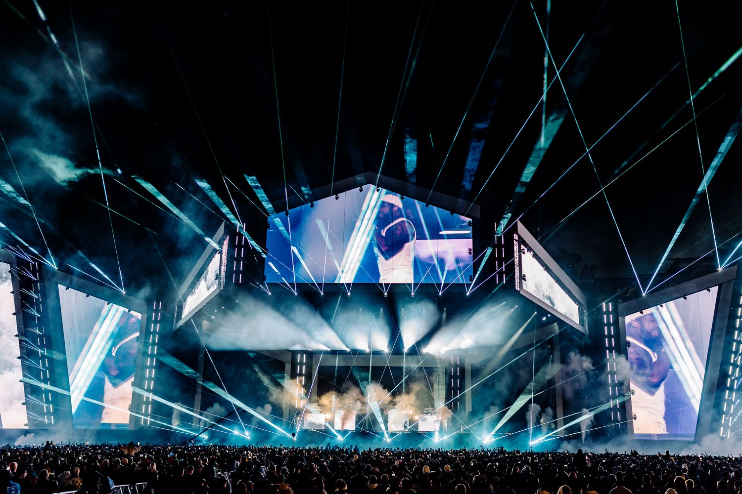 creative festivalshots festival branding Bradamedia festival production festival mainstage