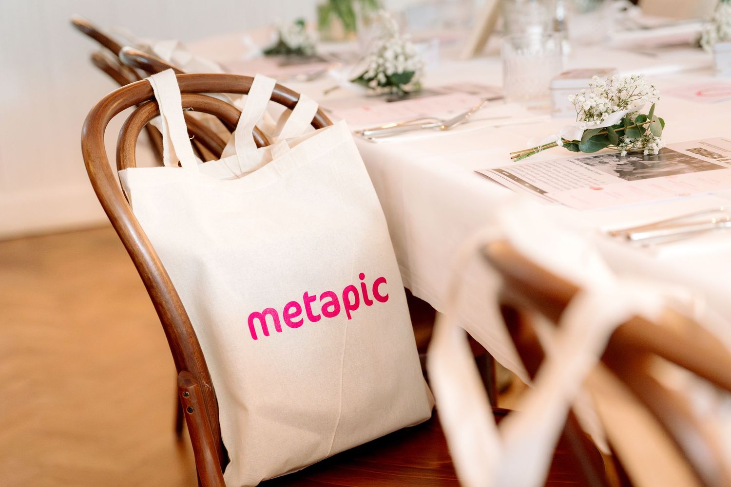 metapic bradamedia rotterdam lunch influencer