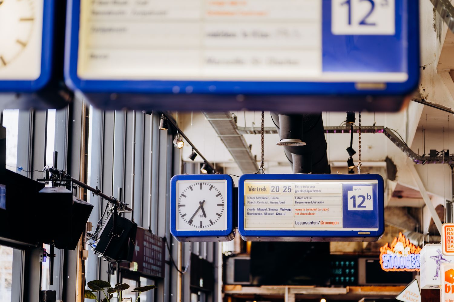 station bergweg bradamedia restaurant horeca