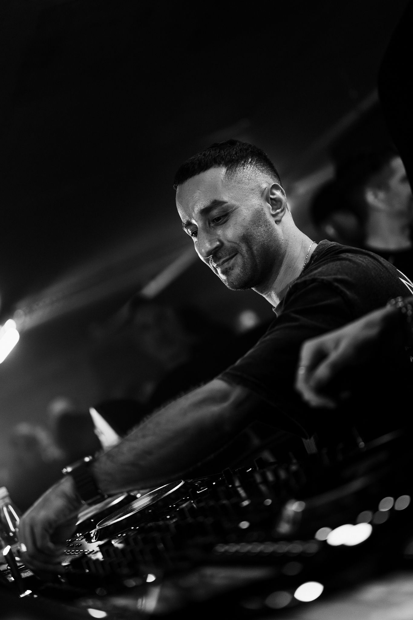 bradamedia audio obscura nightlife dj photography
