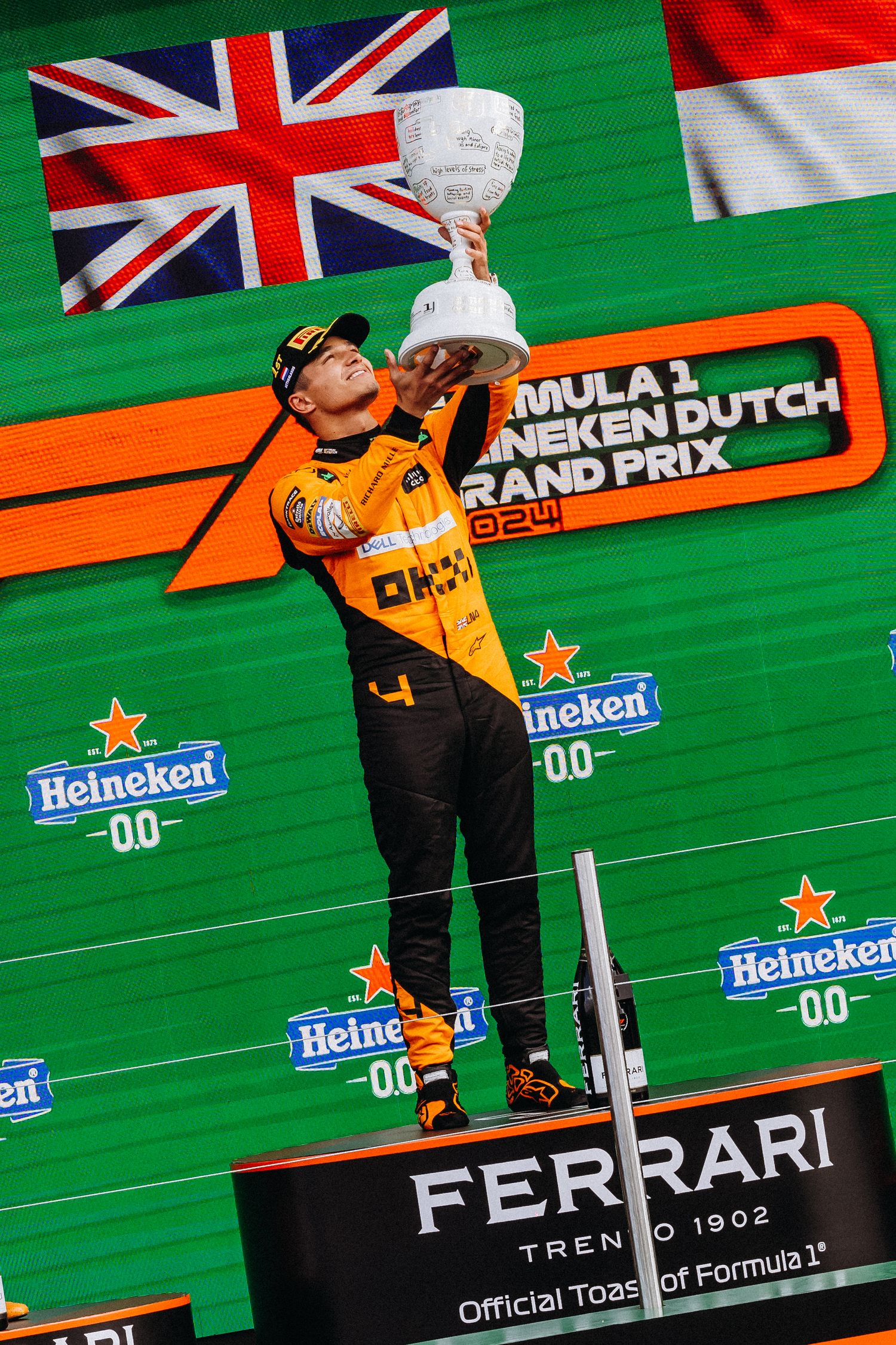 dutchgp lando norris formule 1 bradamedia