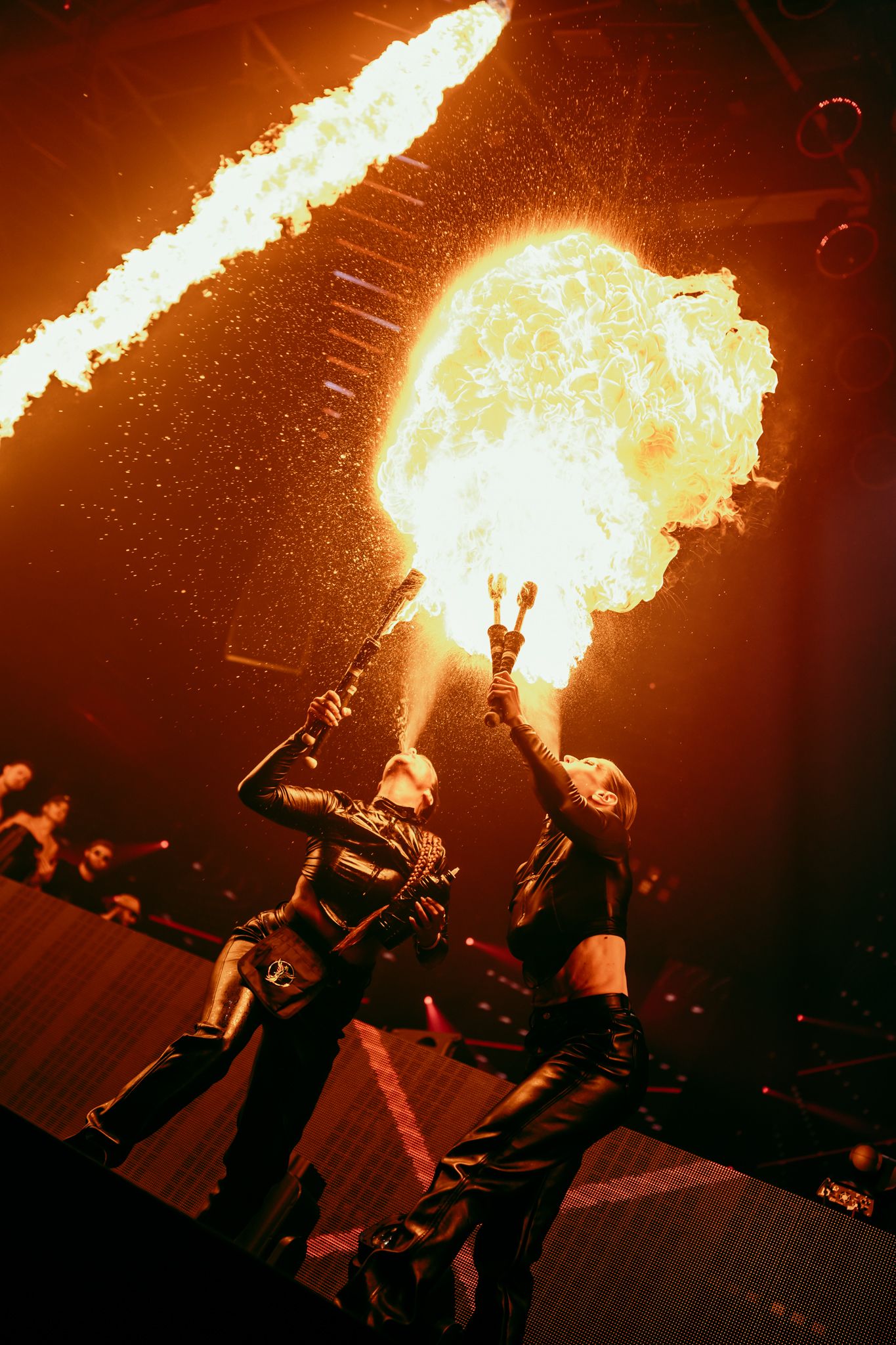 creative festivalshots mainstage visuals Bradamedia artist spotlight EDM community