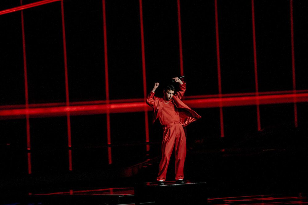 Bradamedia mediaproductie rotterdam fotografie eventregistratie showfotografie podiumverlichting