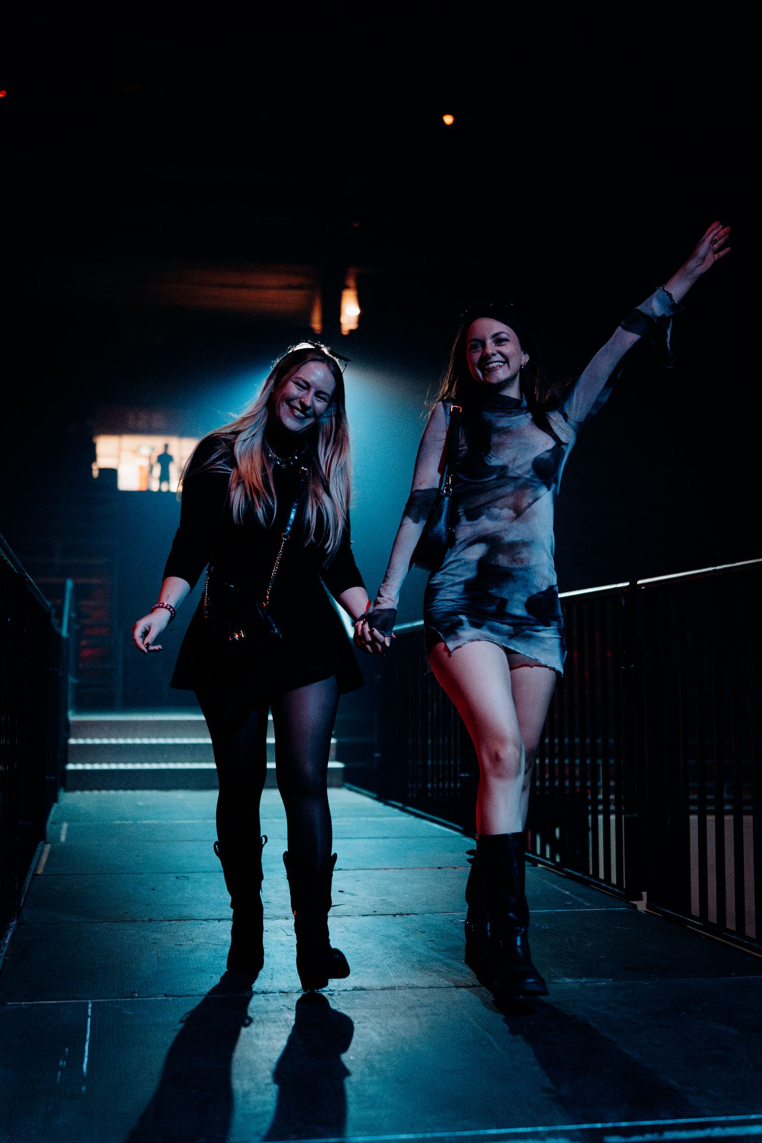 Amsterdam Music Festival Bradamedia large-scale production imagery