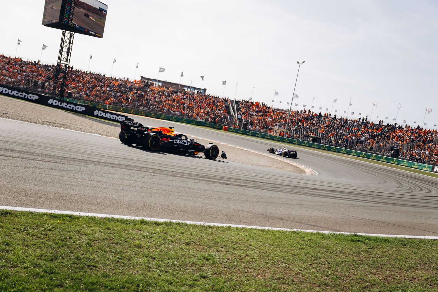 Bradamedia F1 Dutch GP fotografie Formule 1 circuit Zandvoort
