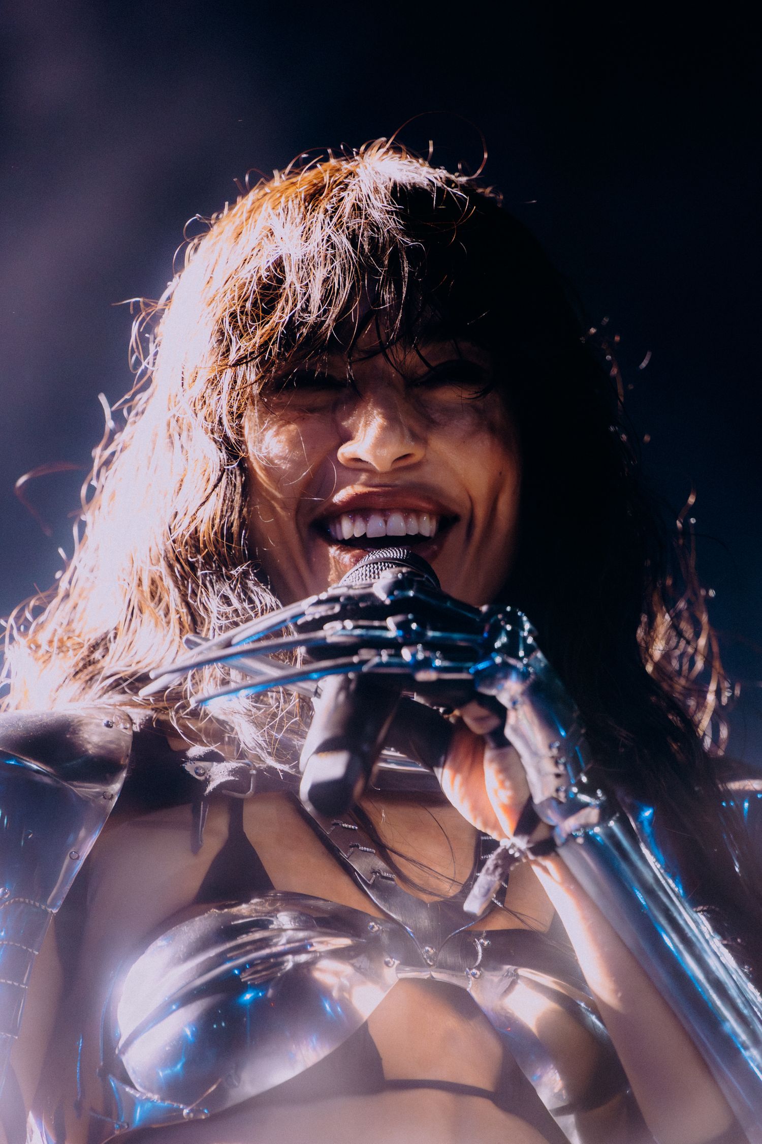 pop performance Eurovisie podium Bradamedia showreportage artist spotlight