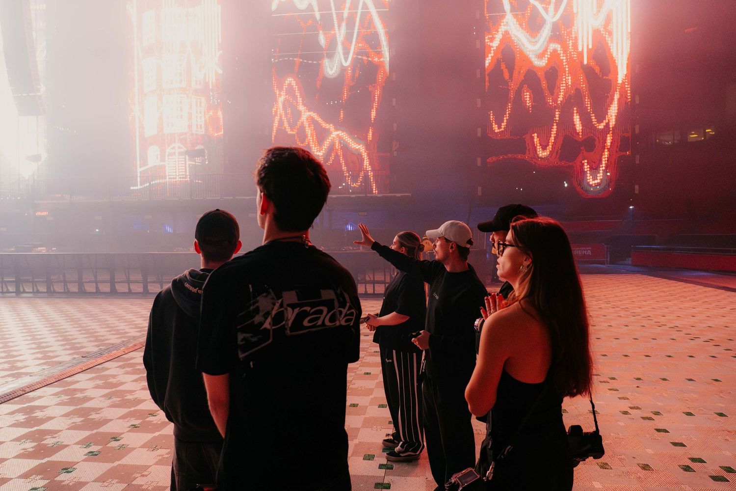 bts Amsterdam Music Festival Bradamedia electronic dance experience