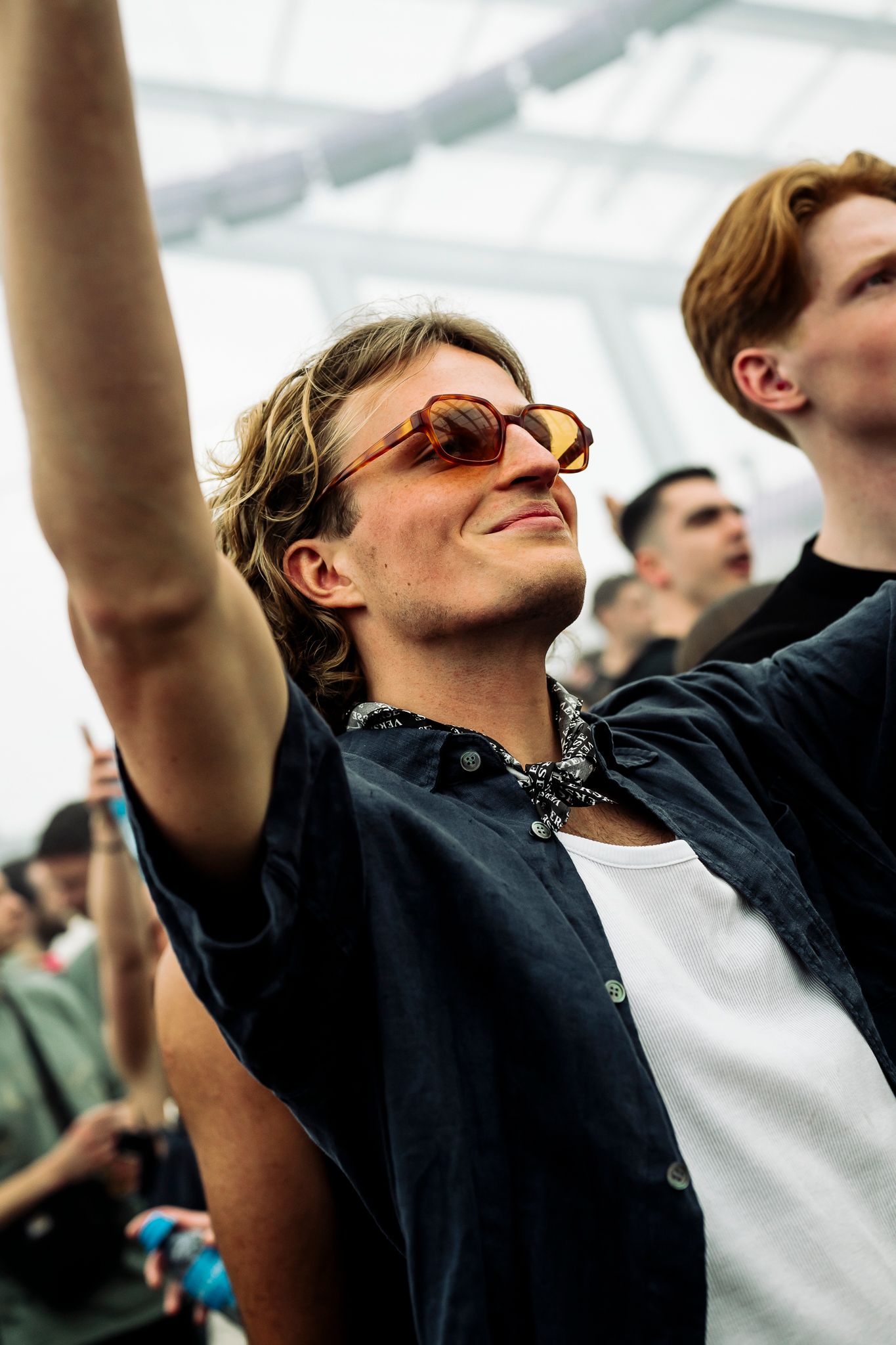 dgtl amsterdam bezoeker fotografie rave bradamedia
